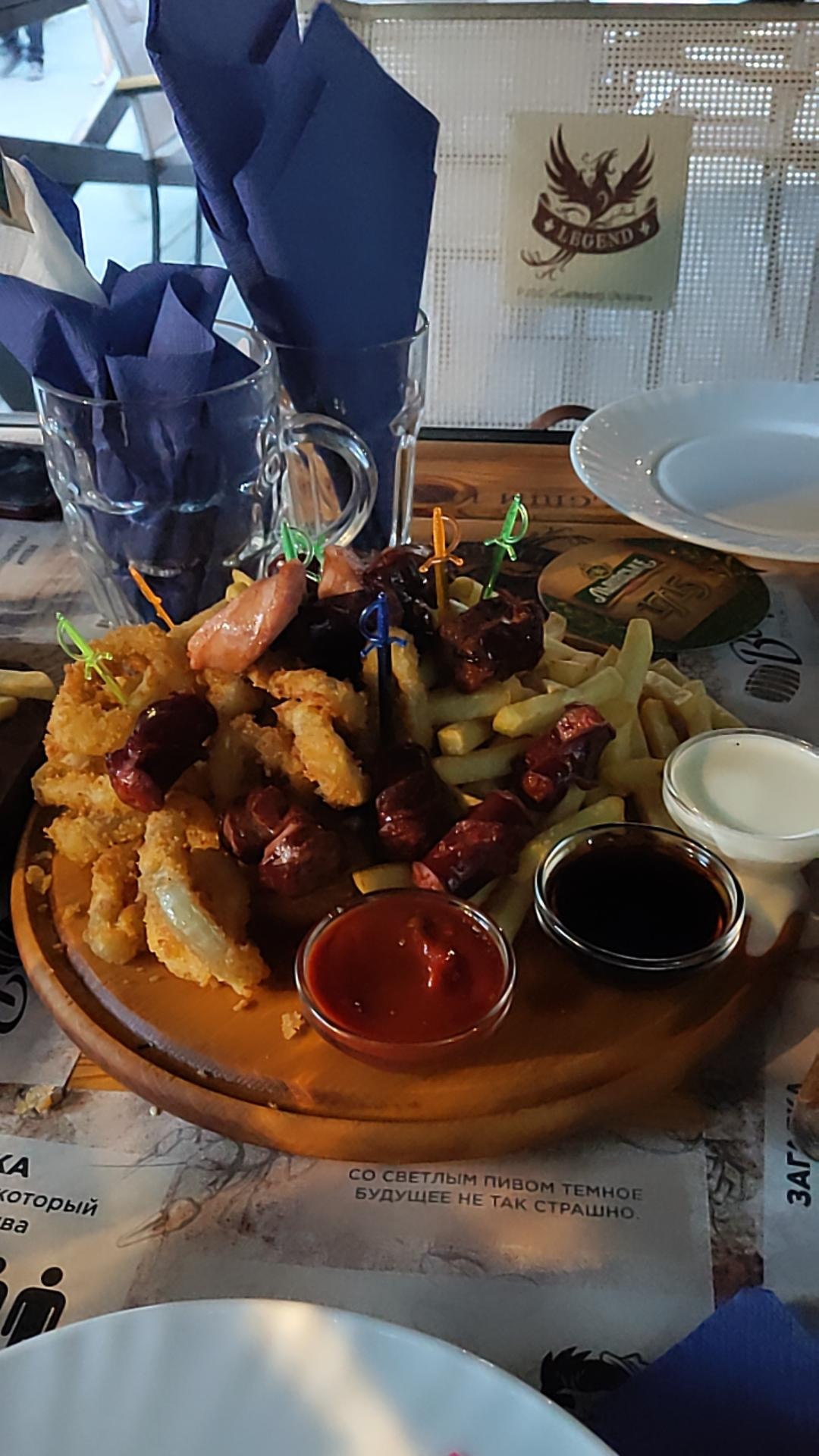 Pab Burbon - Restoran U Yuzhnoukrayinsʹku image 5