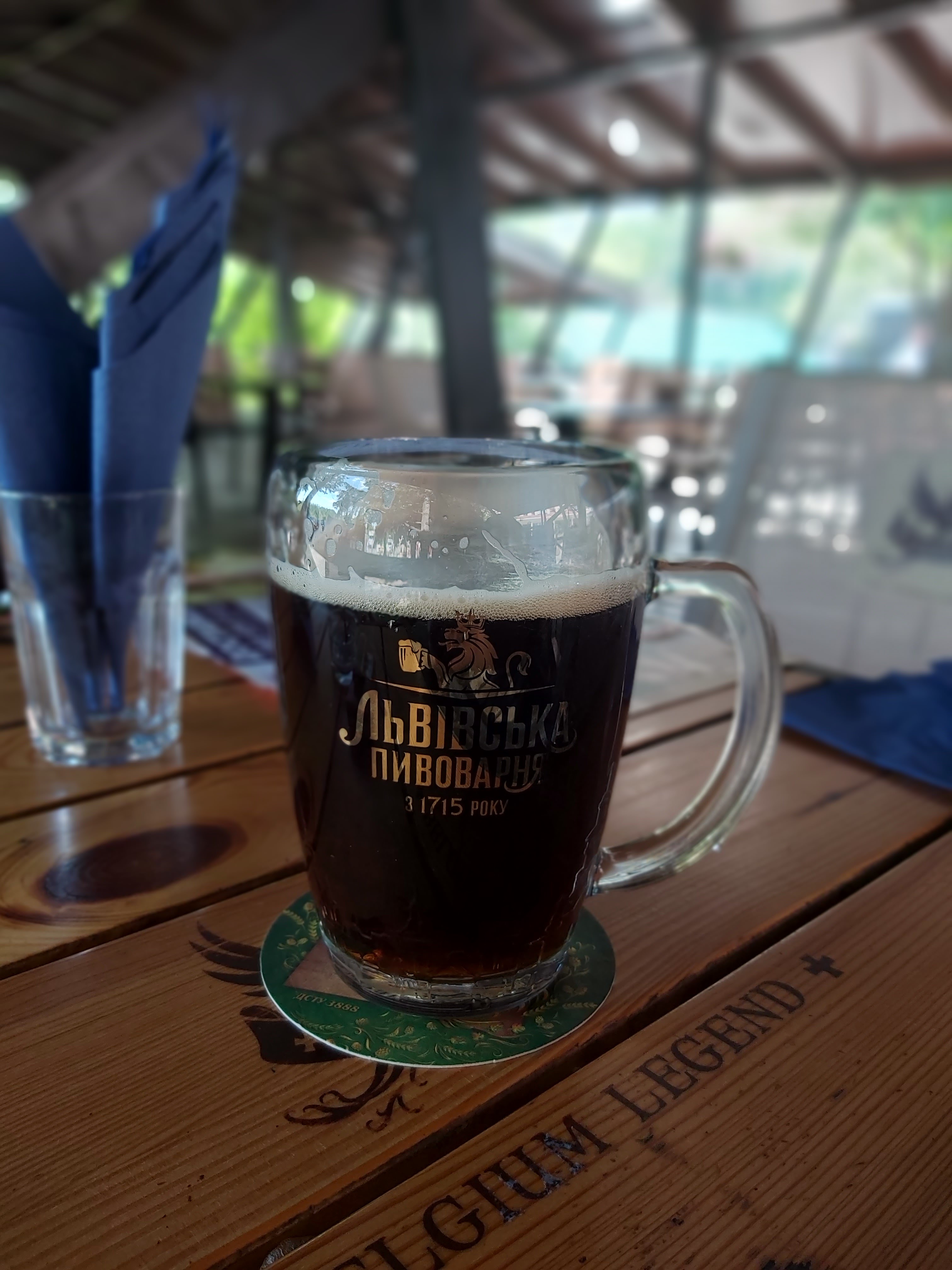 Pab Burbon - Restoran U Yuzhnoukrayinsʹku image 6