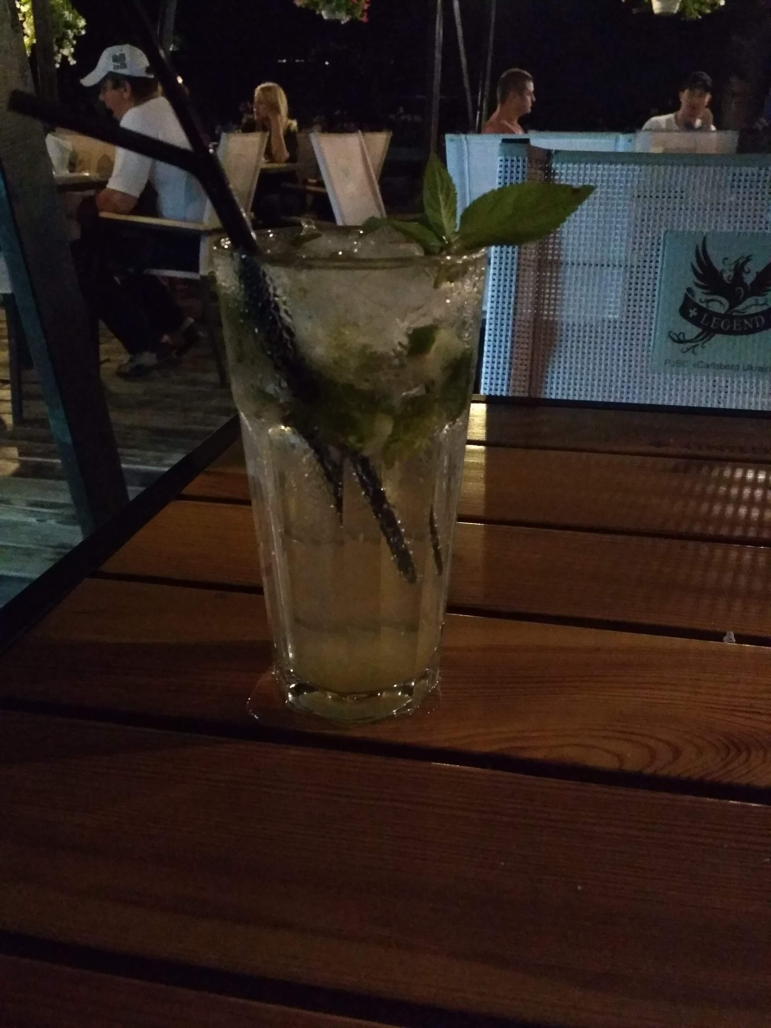 Pab Burbon - Restoran U Yuzhnoukrayinsʹku image 7