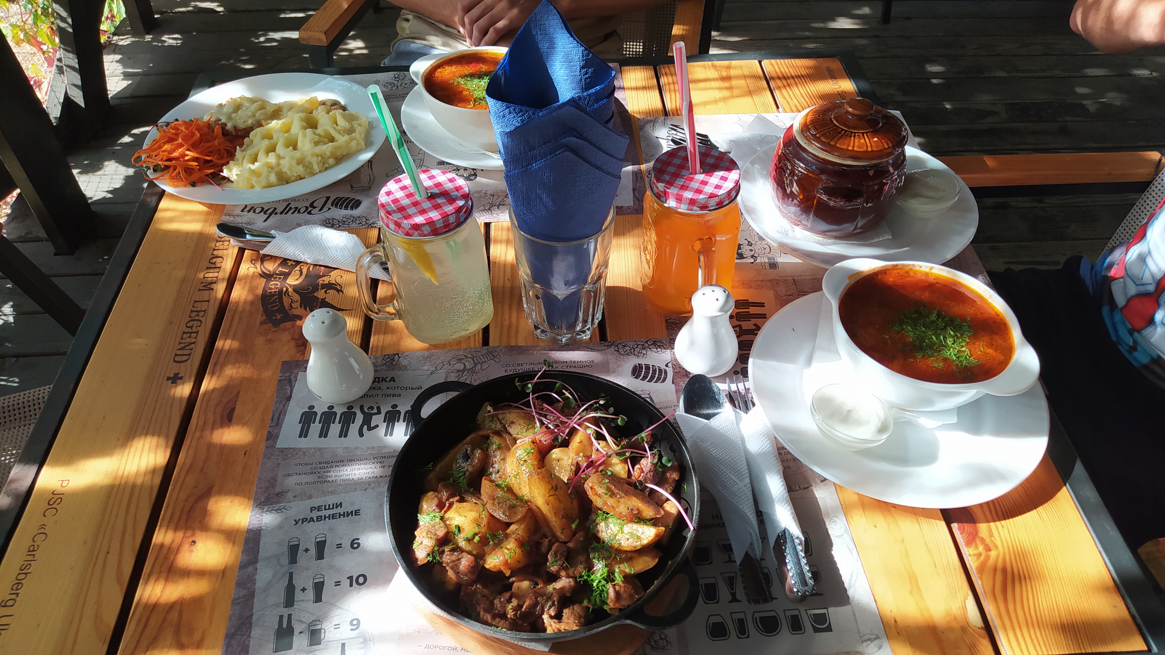 Pab Burbon - Restoran U Yuzhnoukrayinsʹku image 8