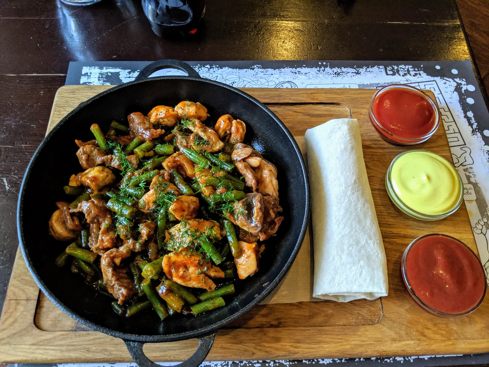 Pab Burbon - Restoran U Yuzhnoukrayinsʹku image 9