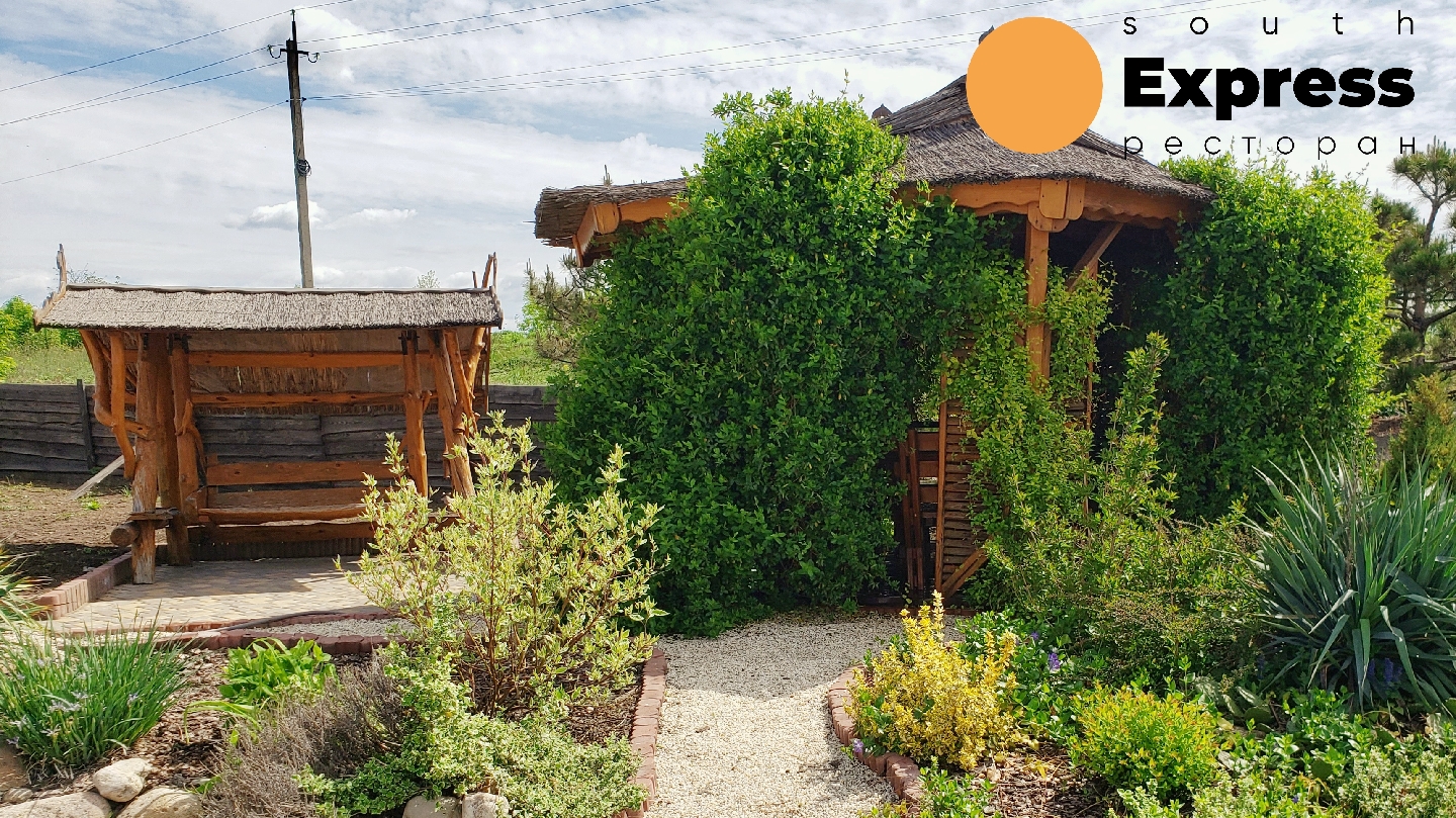 Ресторан, гостиница South Express image 3