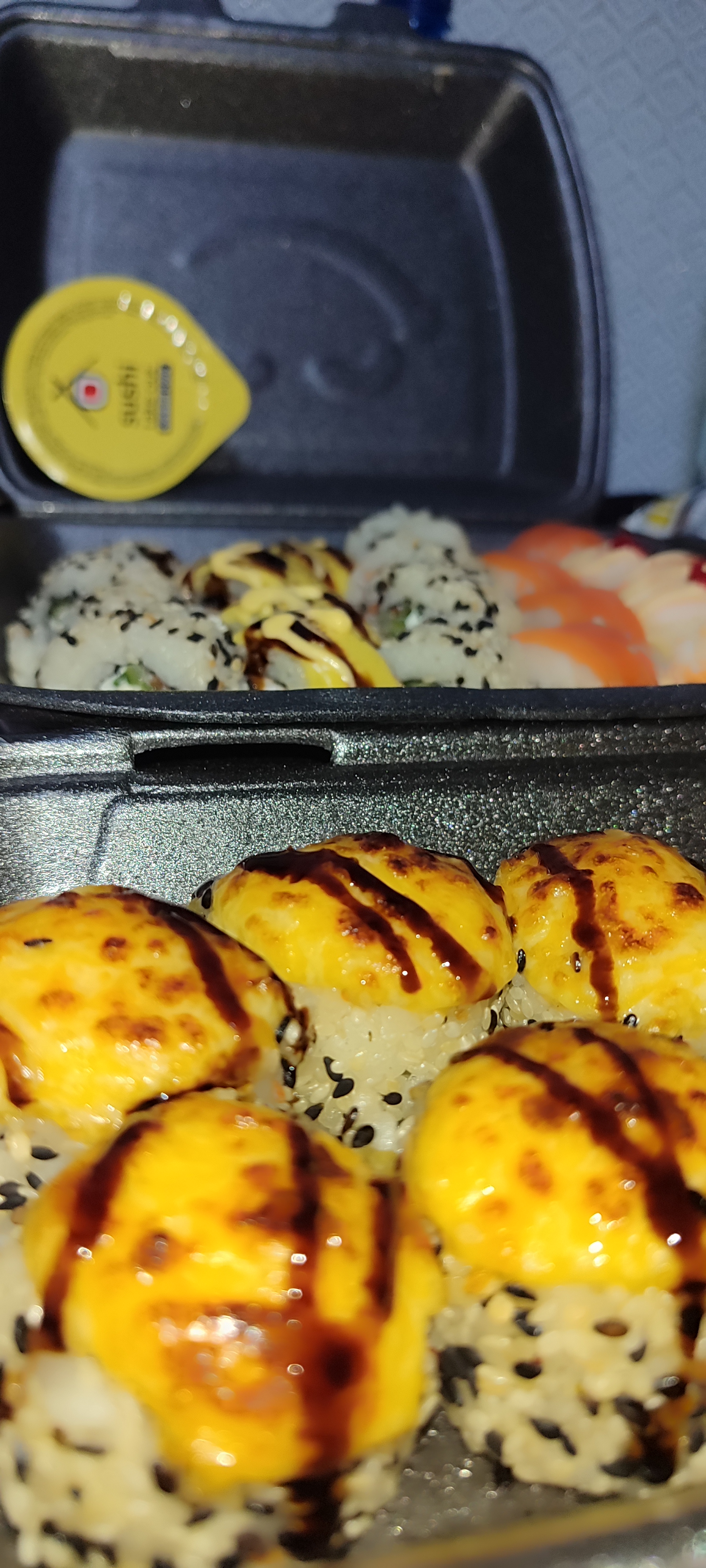 Sushi Take Out image 8