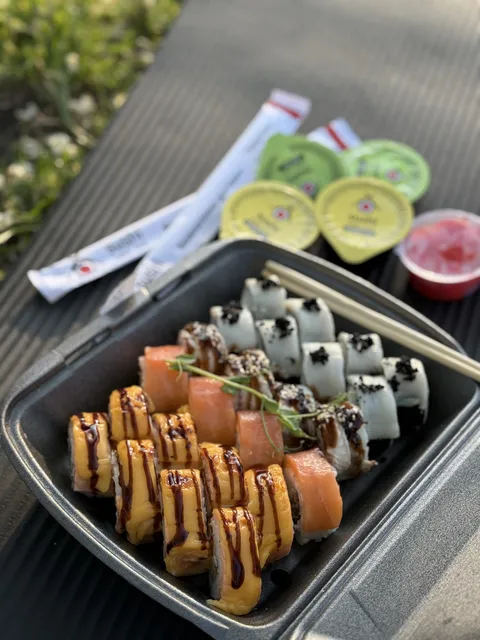 Sushi Take Out image 2
