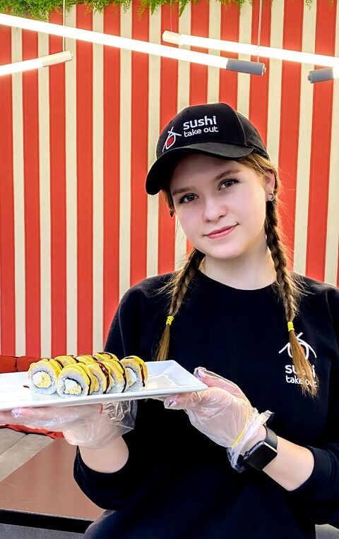 Sushi Take Out image 8