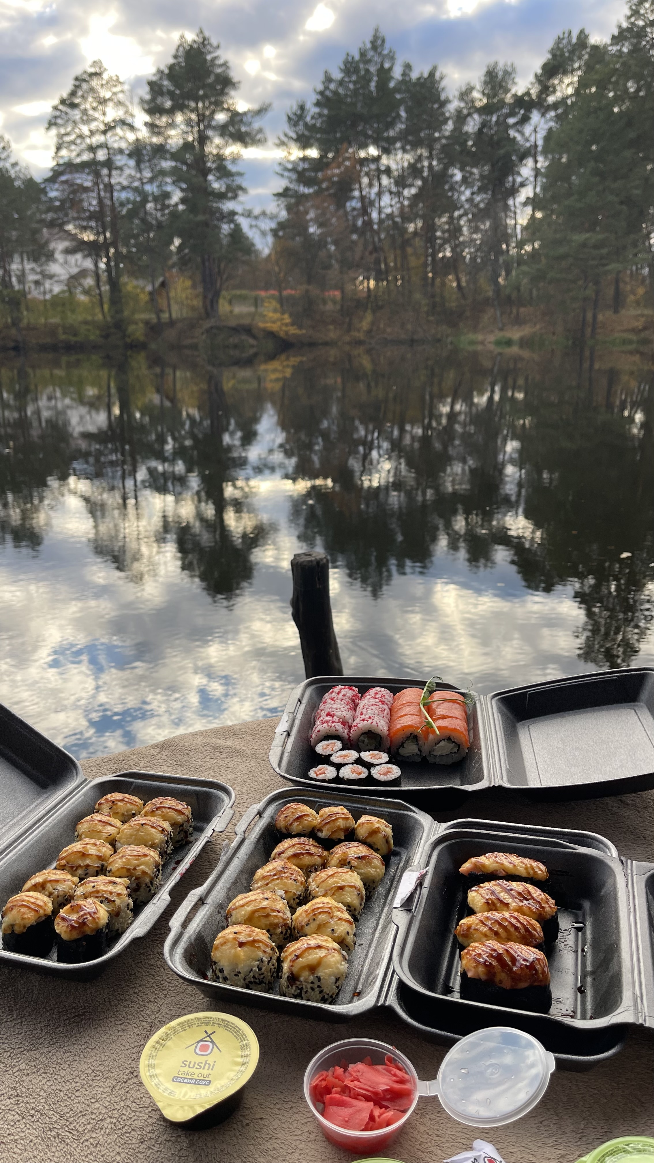 Sushi Take Out image 9