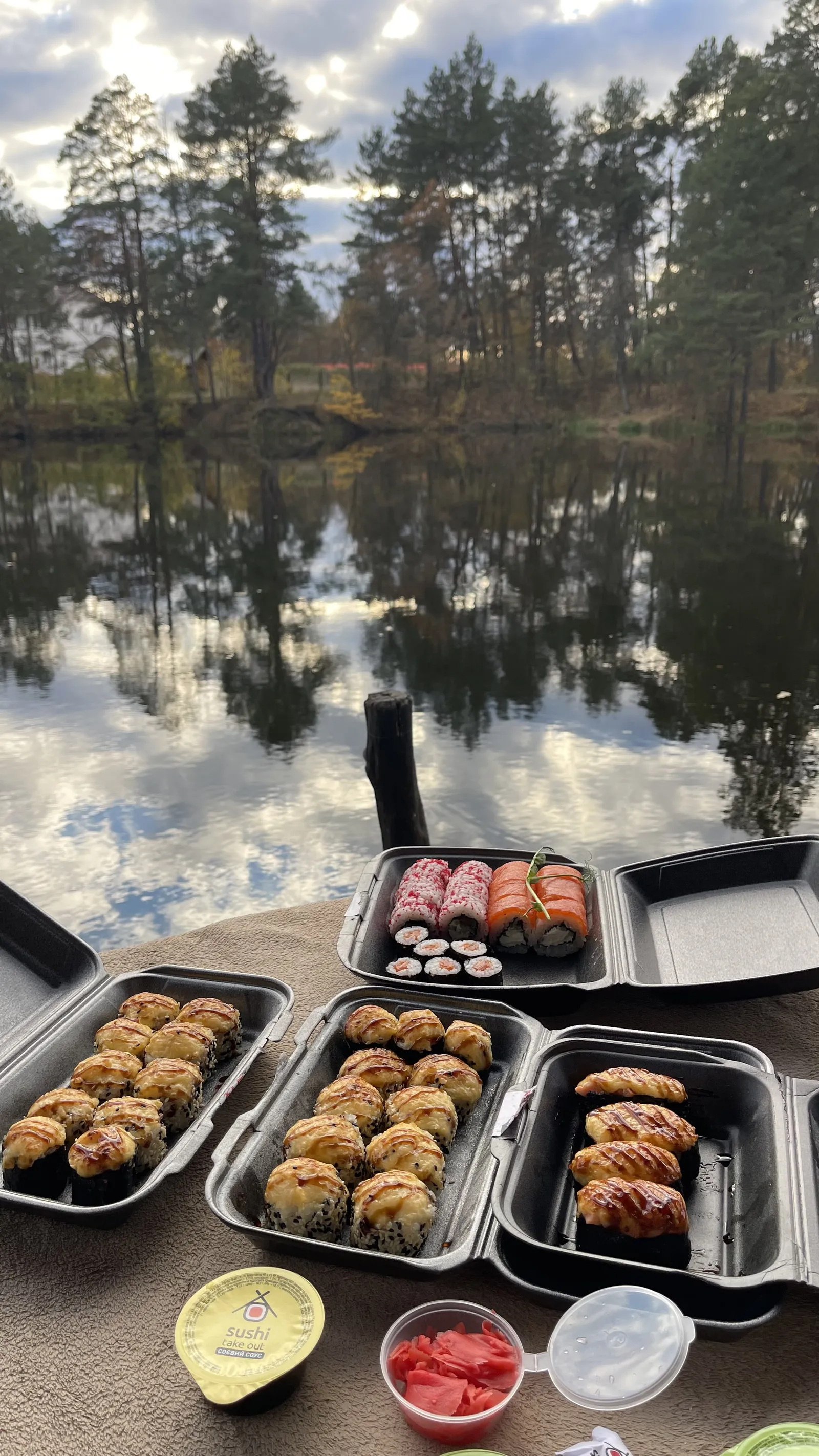Sushi Take Out image 9