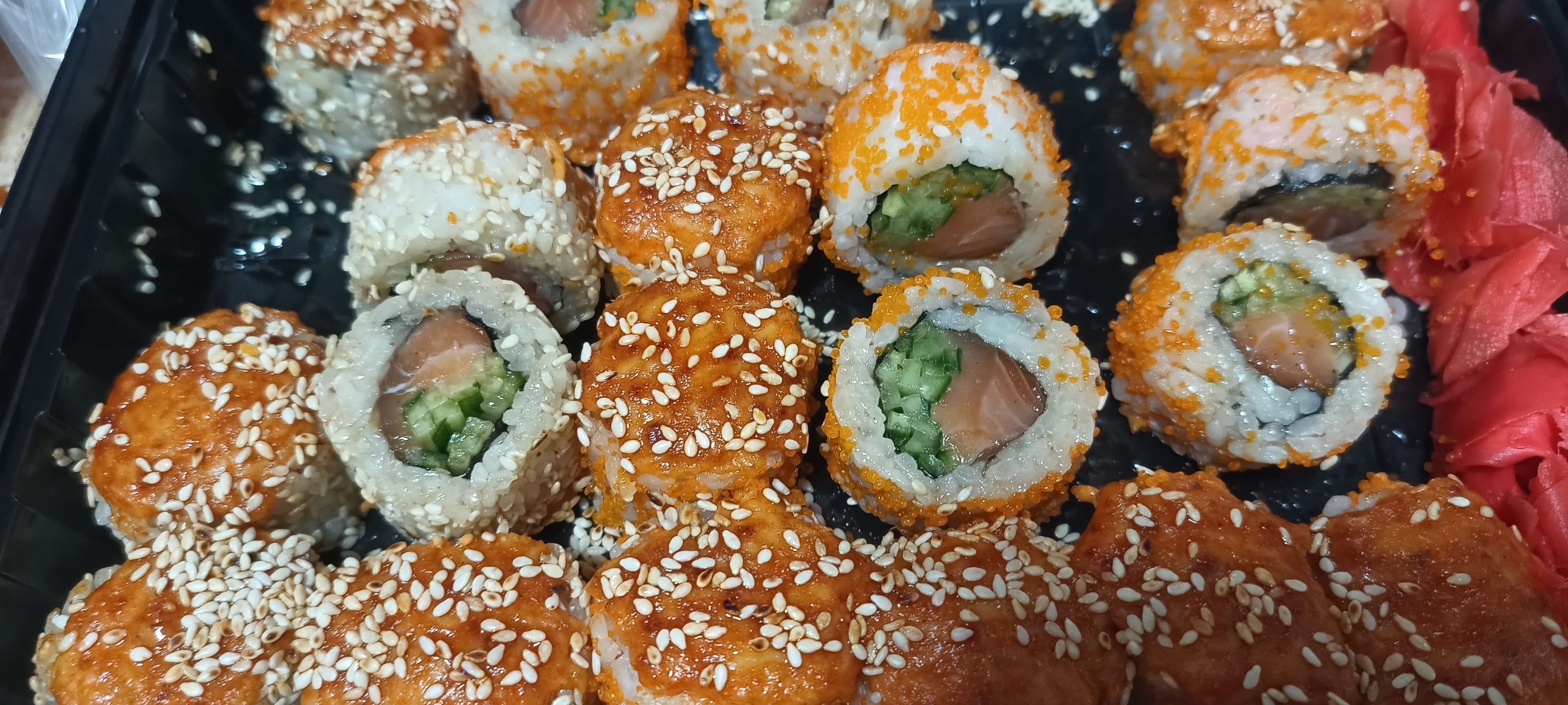 СУШИ WAY image 2