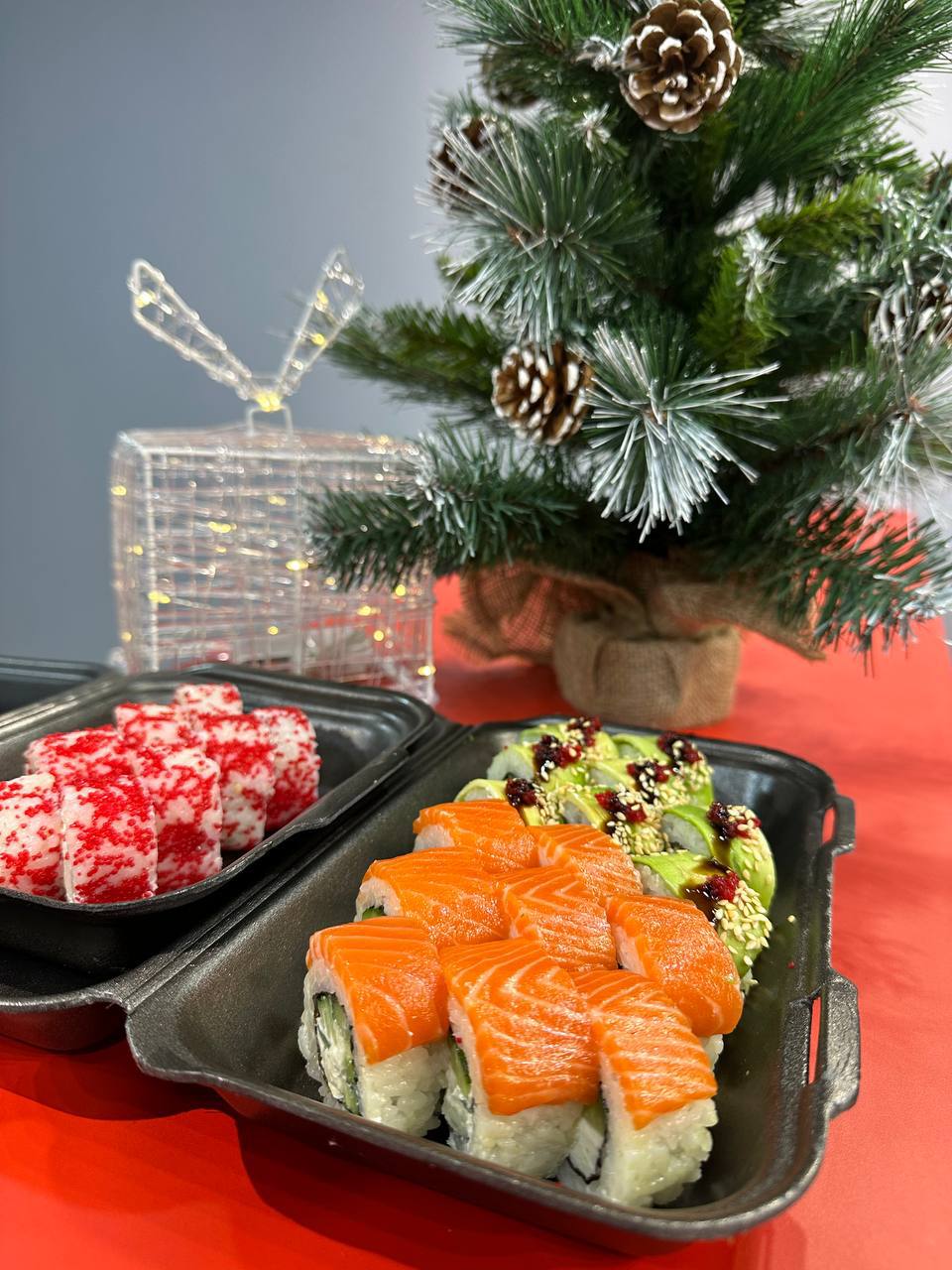 Sushi Take Out image 2