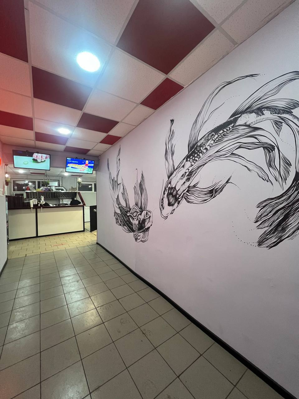 Sushi Take Out image 4