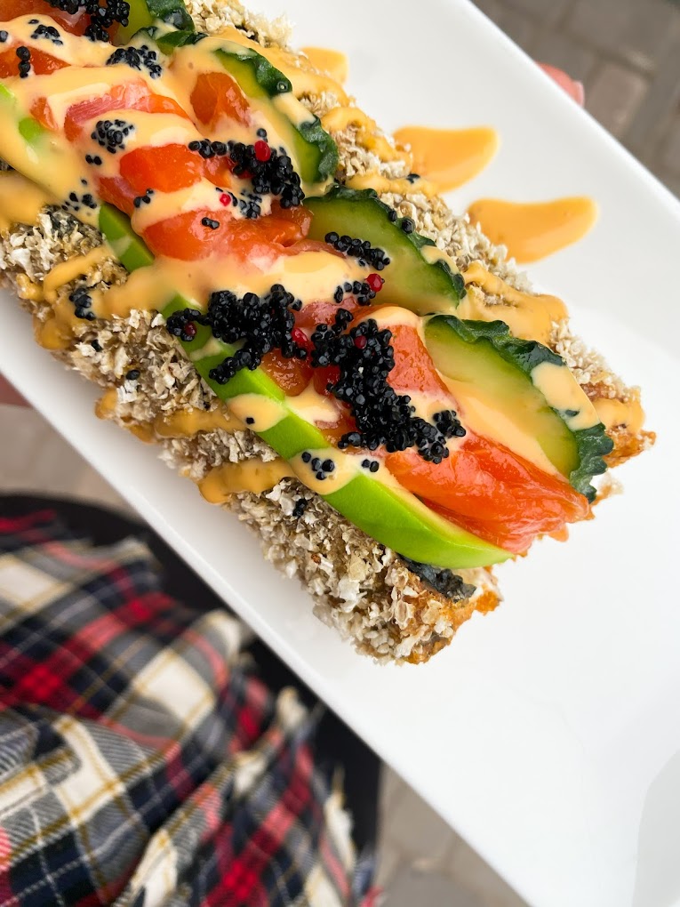 Sushi Take Out image 7