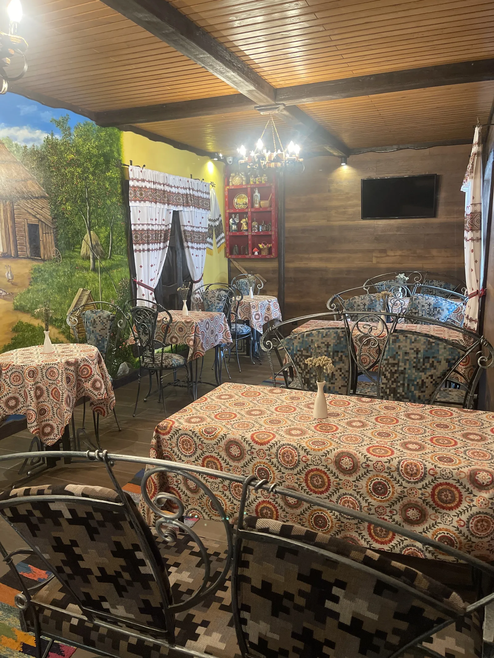 Варенична EL RANCHO SOFIA image 5