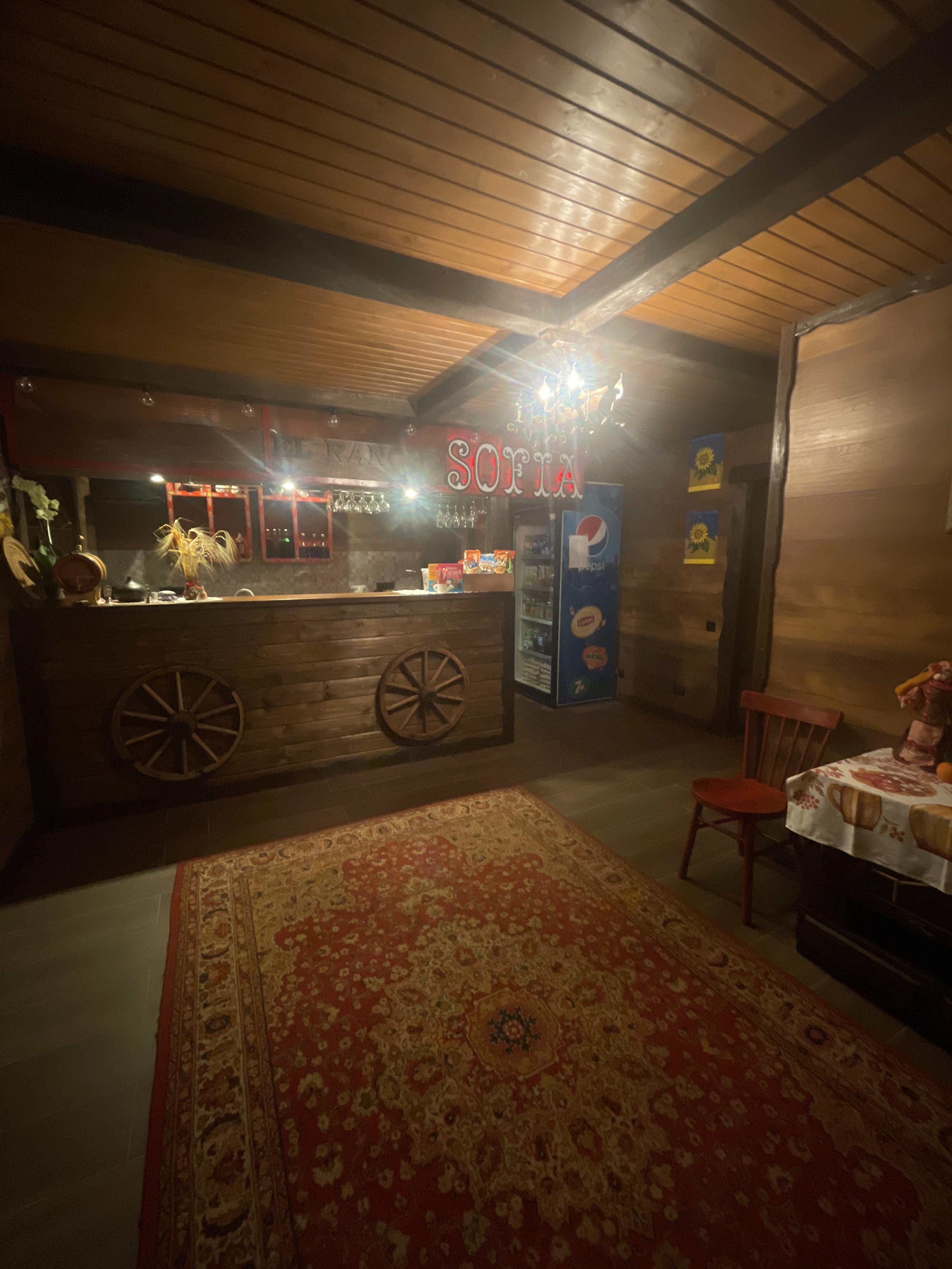 Варенична EL RANCHO SOFIA image 8