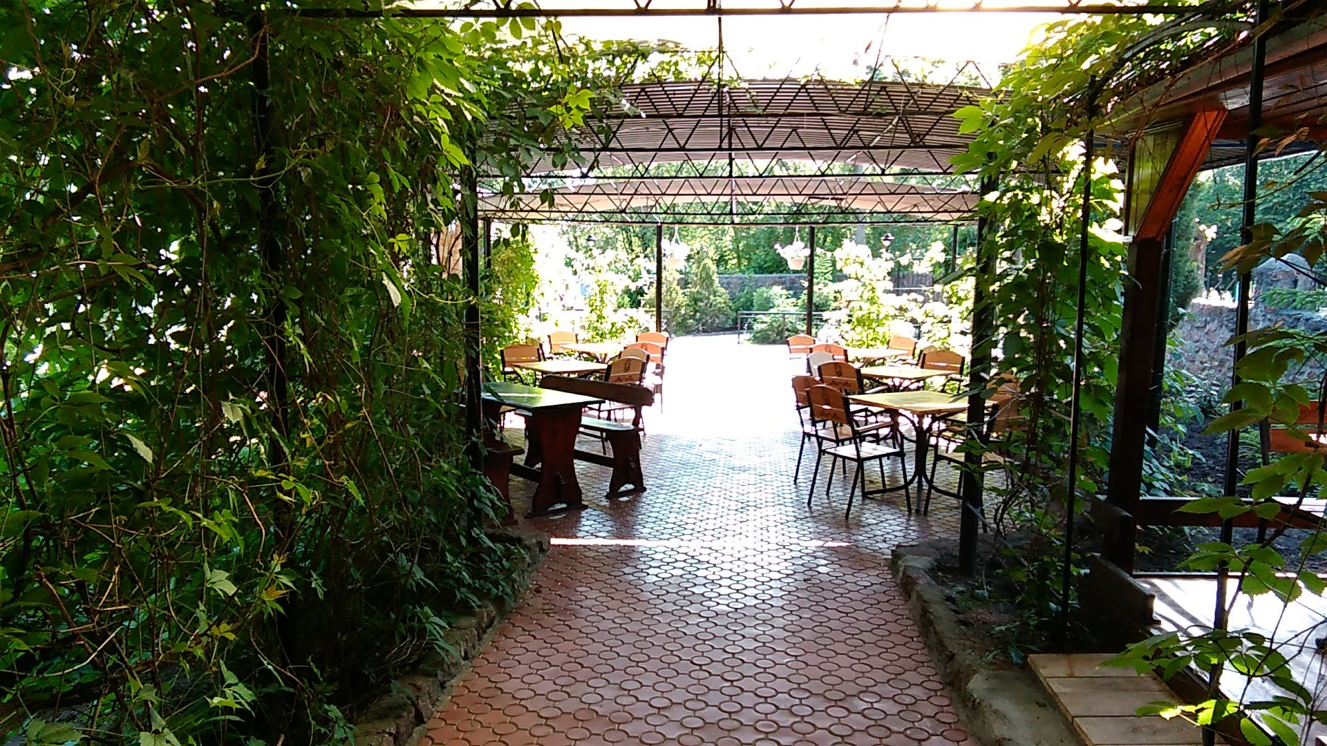 Ресторан "Зимовий Сад" image 3