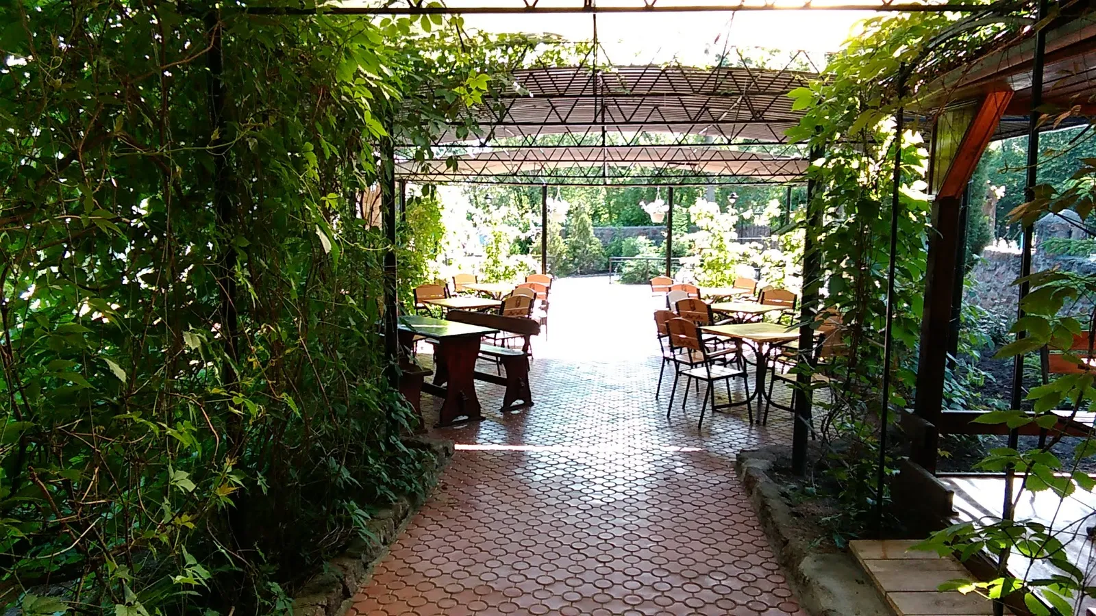 Ресторан "Зимовий Сад" image 3