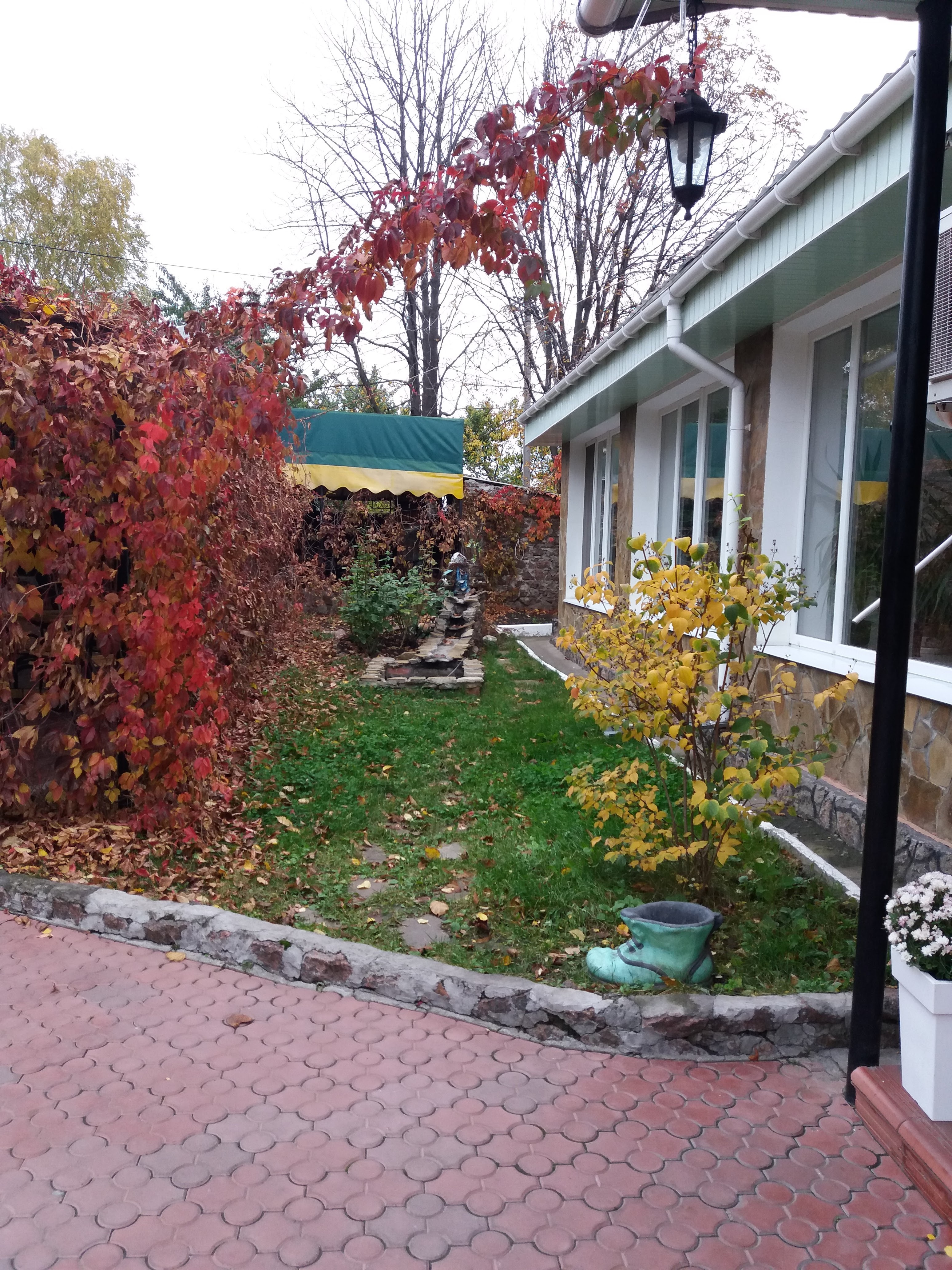 Ресторан "Зимовий Сад" image 8