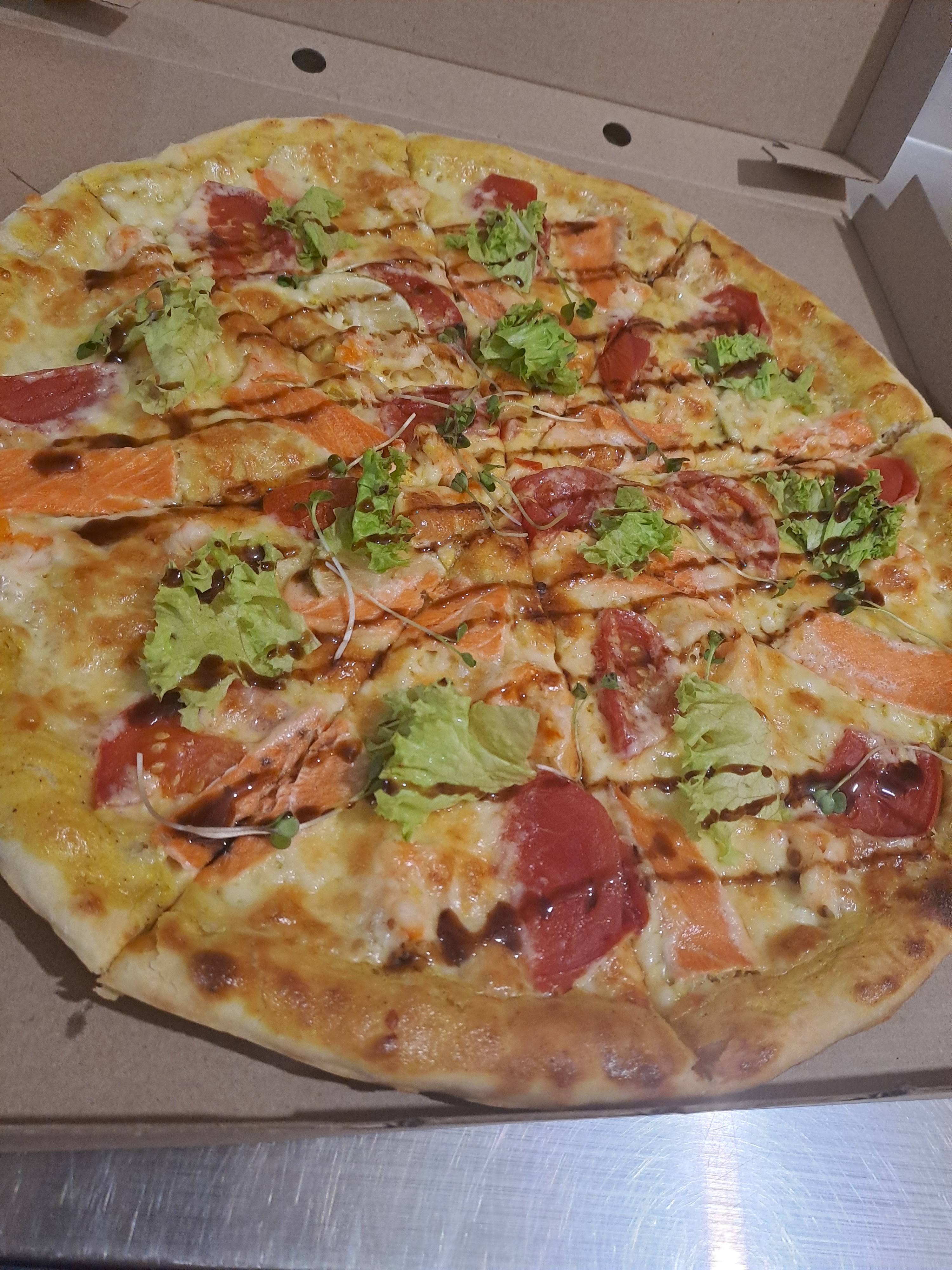 Sugartown піца+суші image 2