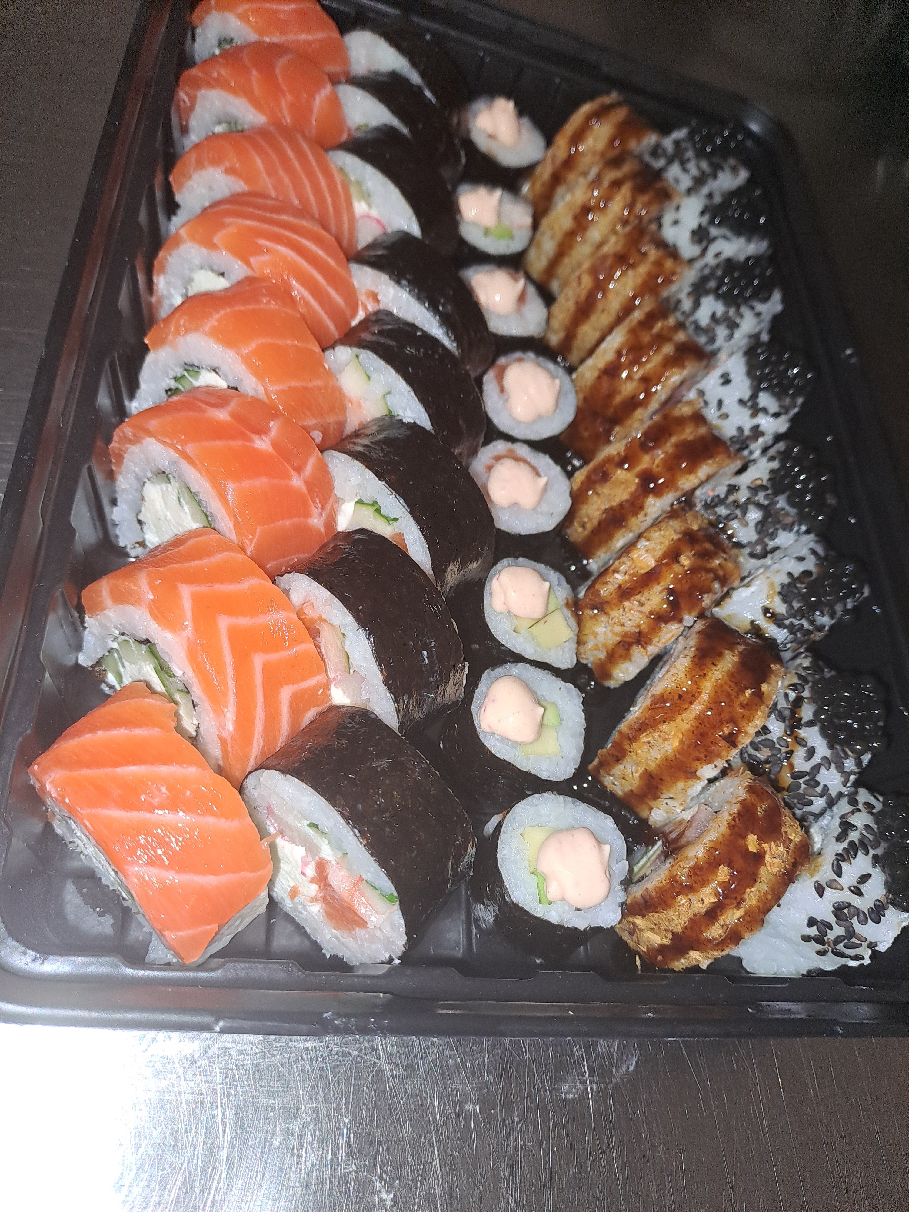 Sugartown піца+суші image 5