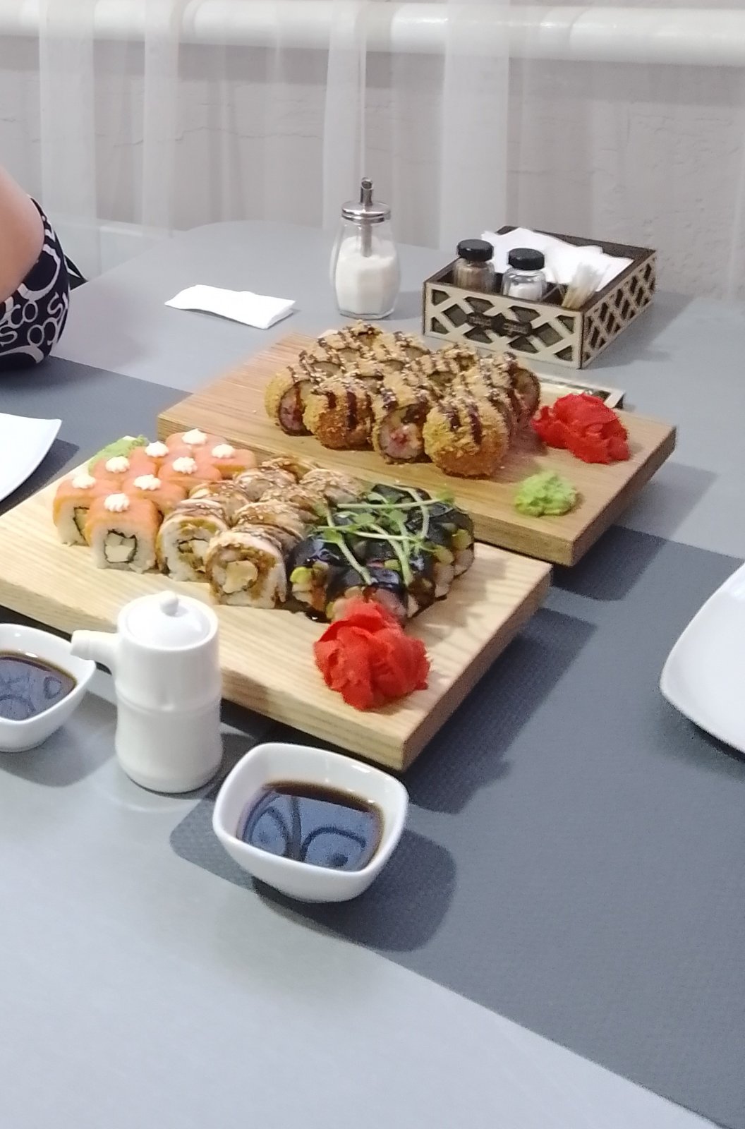 Піца/суші image 3