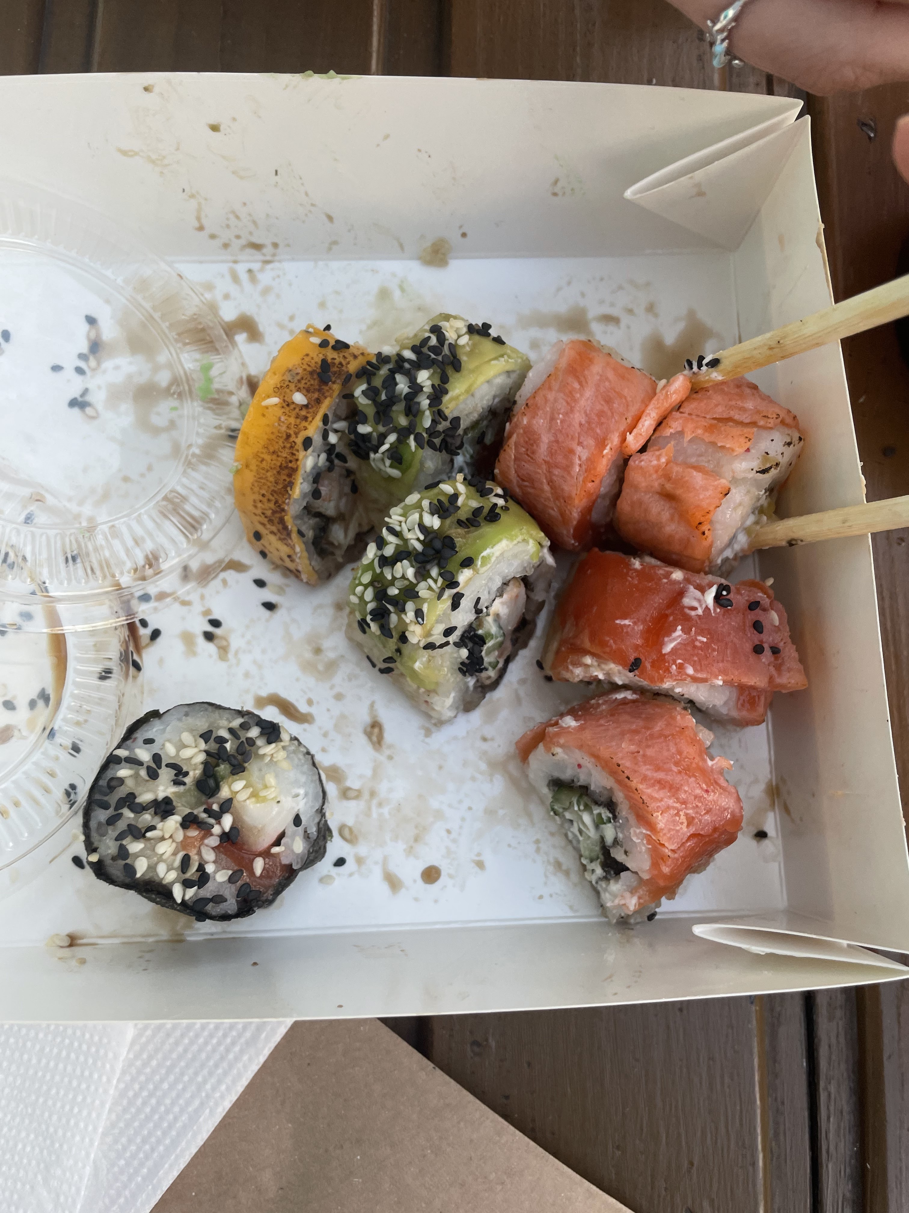Apriori Sushi image 1