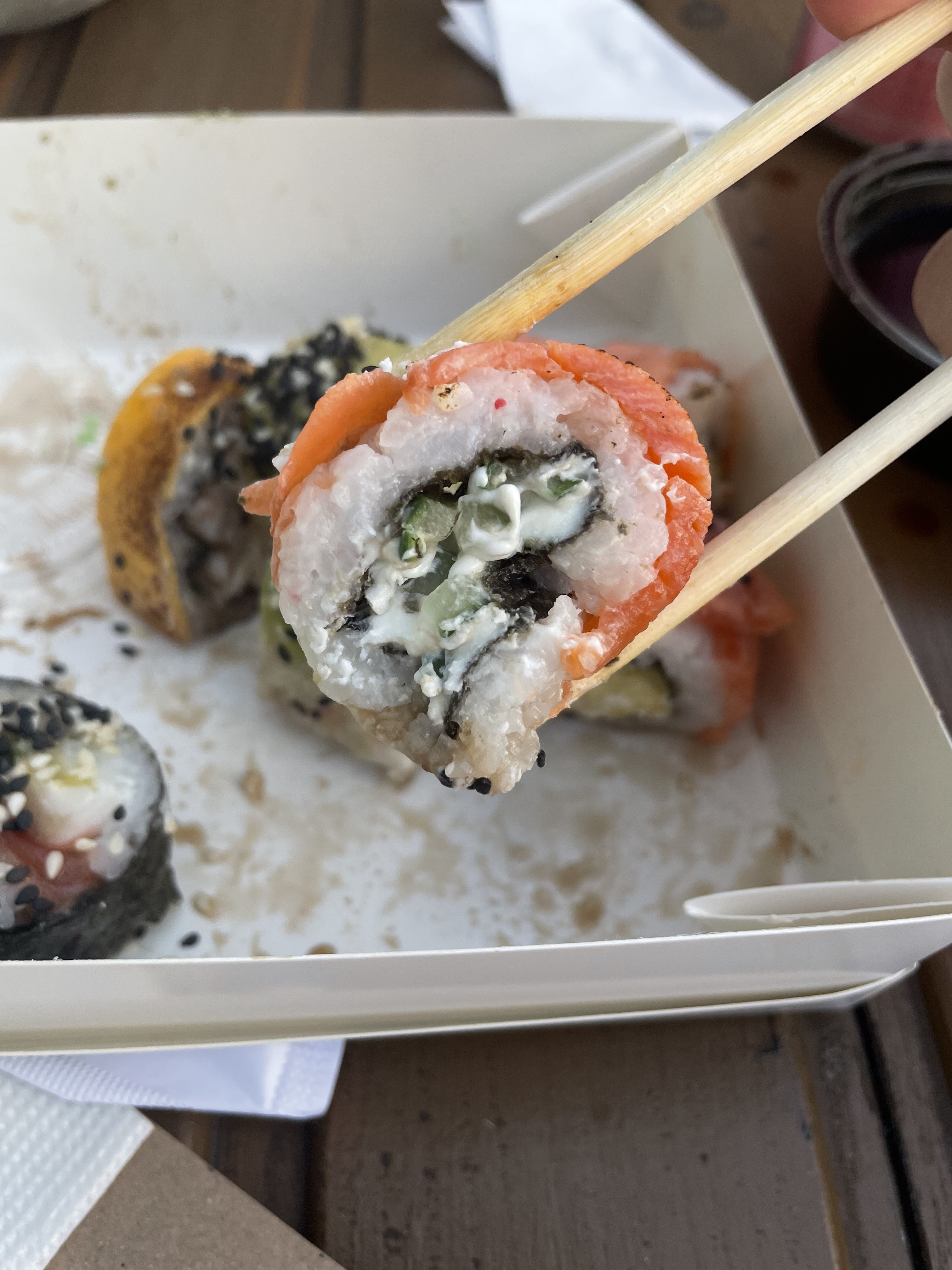 Apriori Sushi image 2