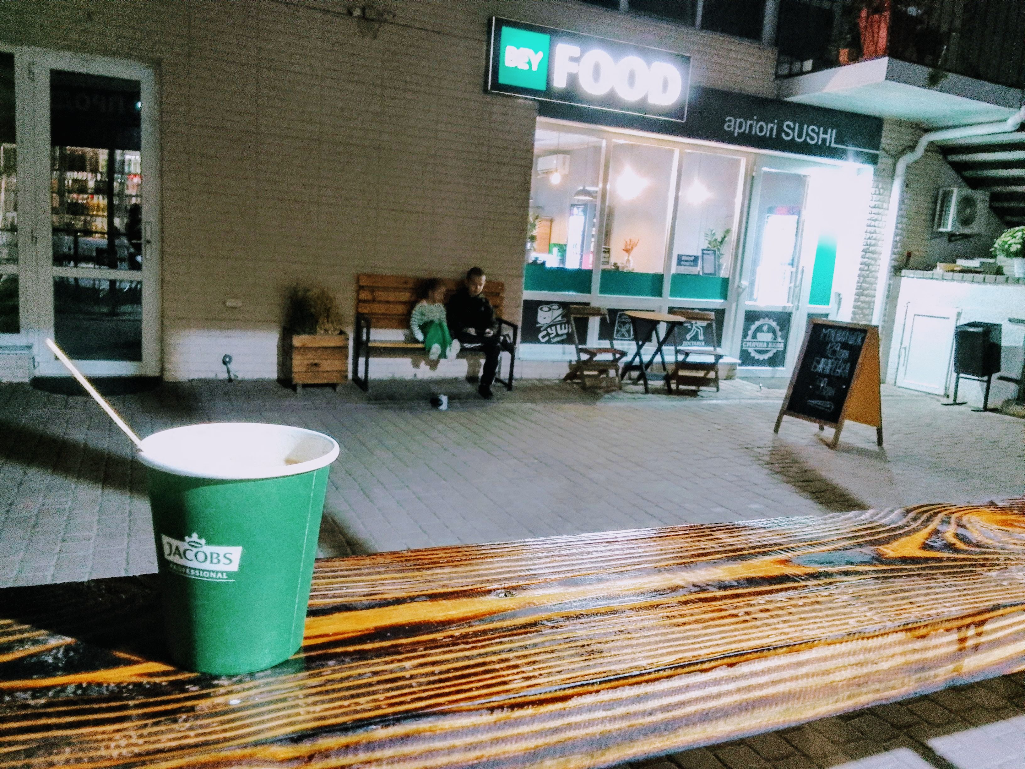 Apriori Sushi image 4