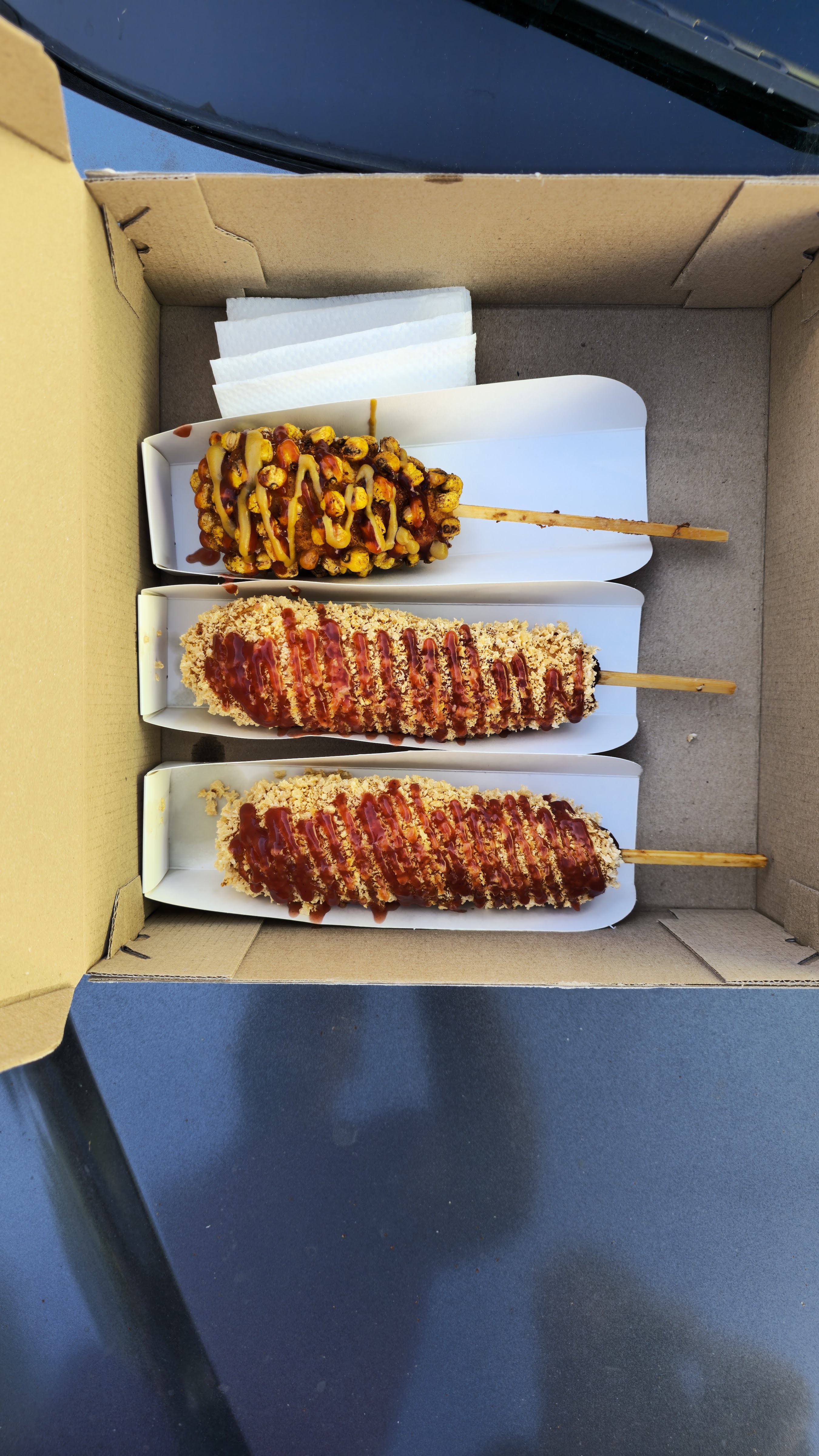 CORNDOG FOOD image 2