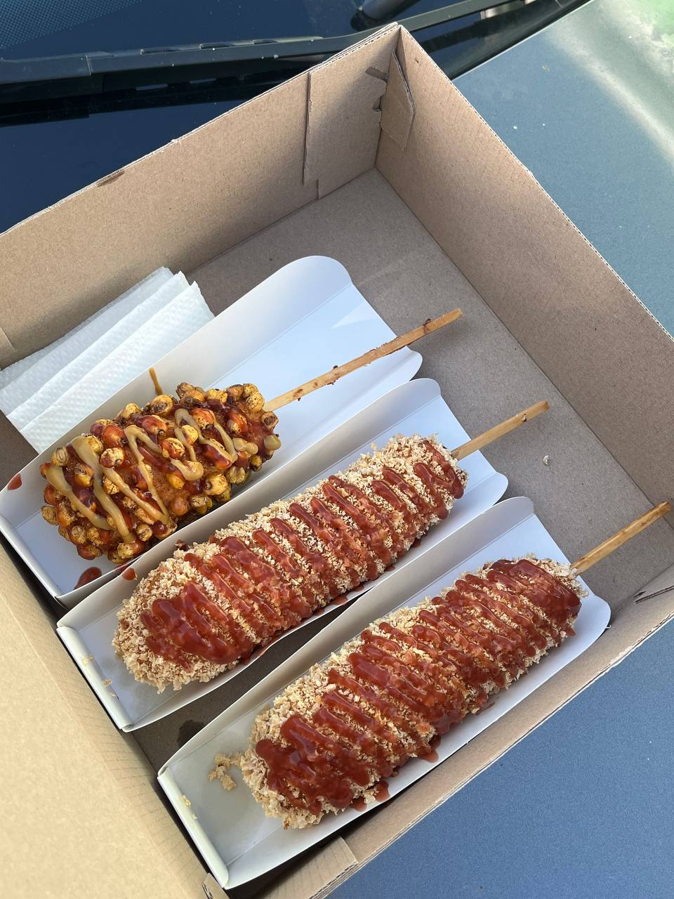 CORNDOG FOOD image 3