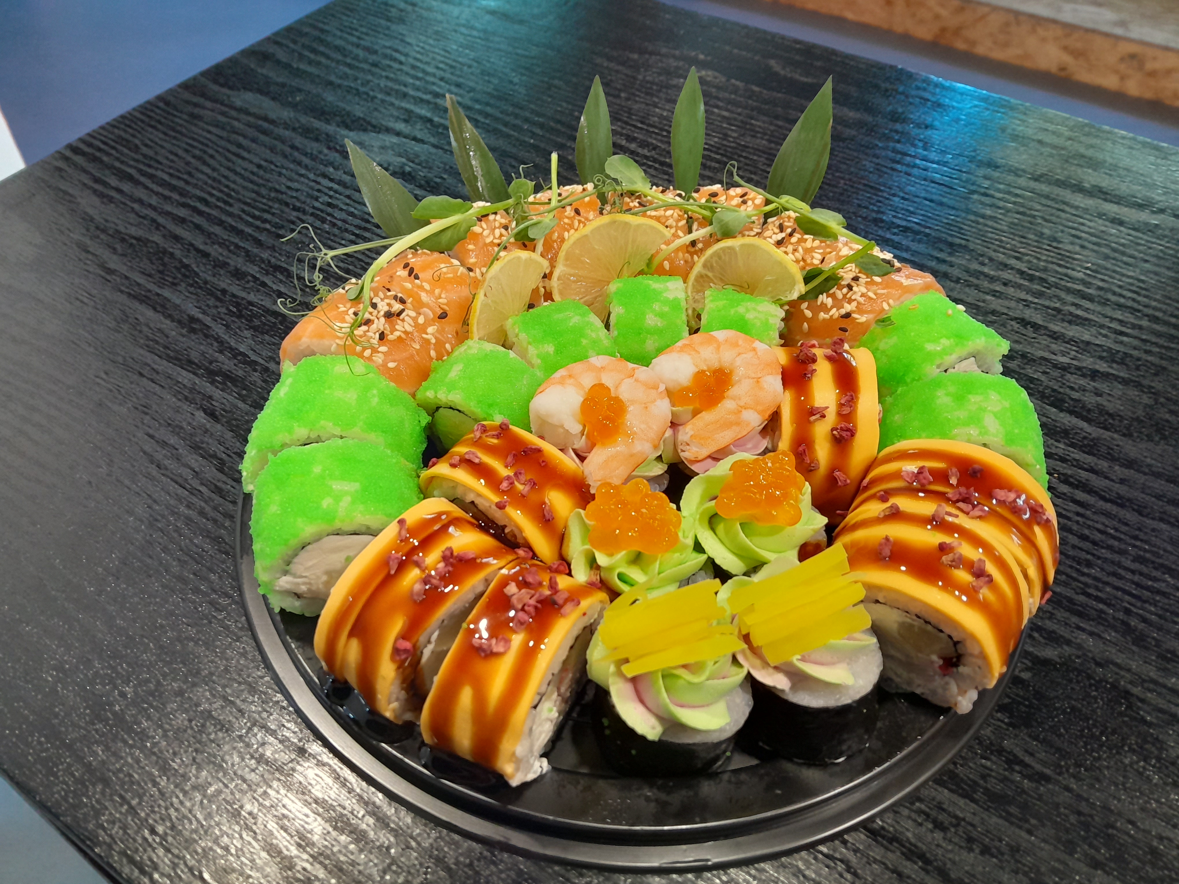 Sushi Dragon image 2