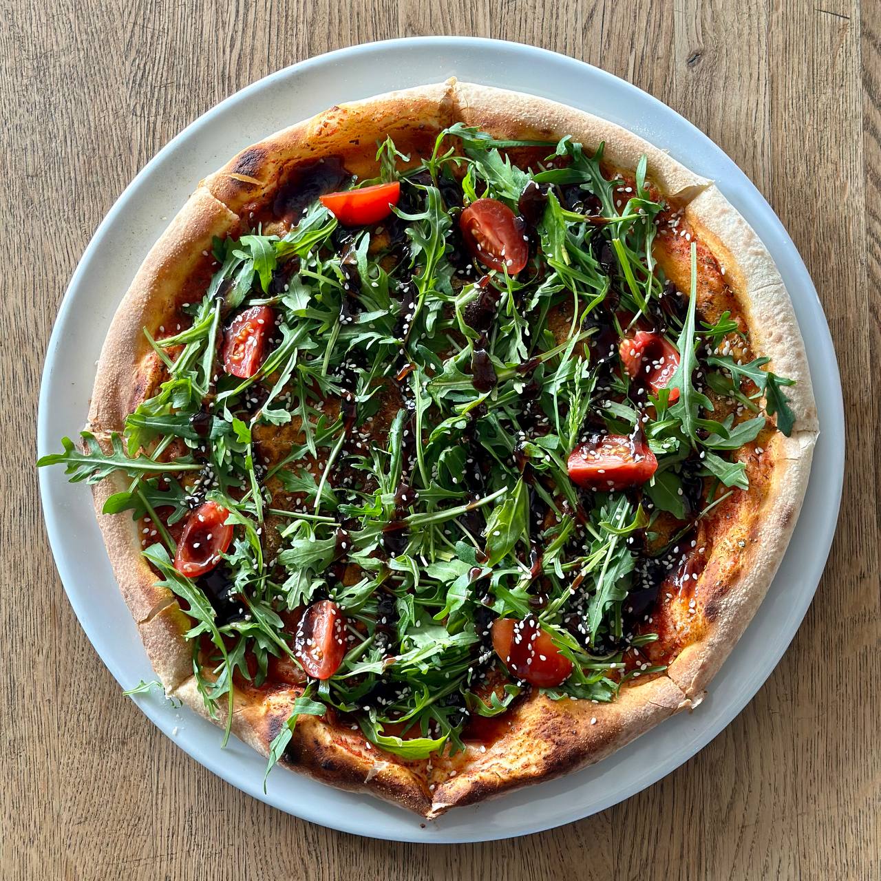 32Cm Pitsa Na Drovakh image 4