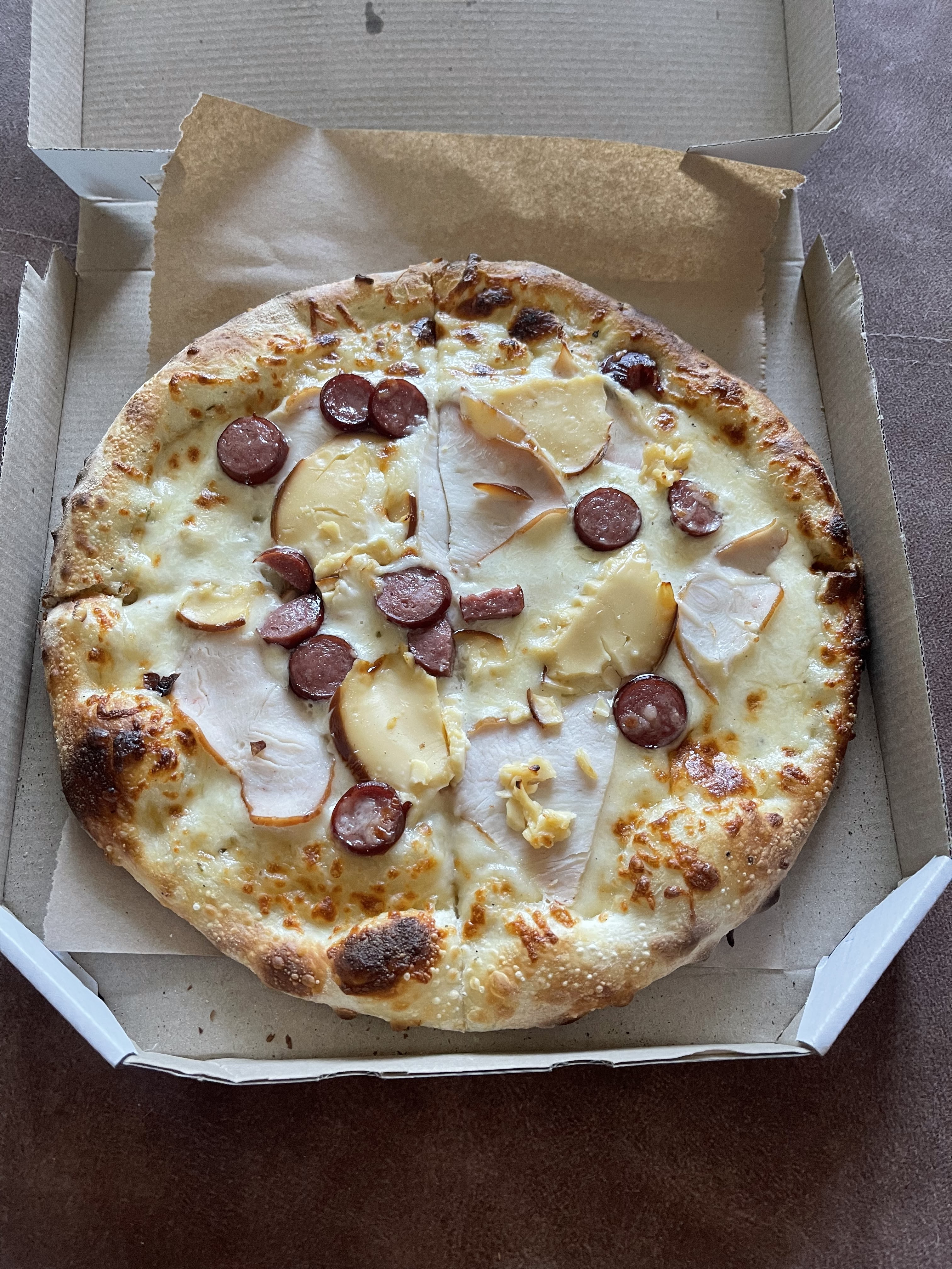 32Cm Pitsa Na Drovakh image 9