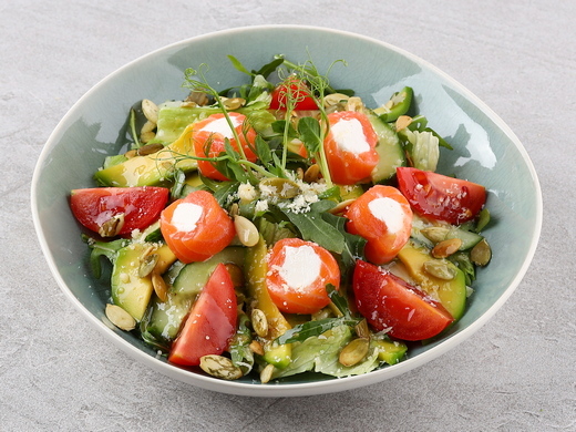 Sandwich pizza image 1