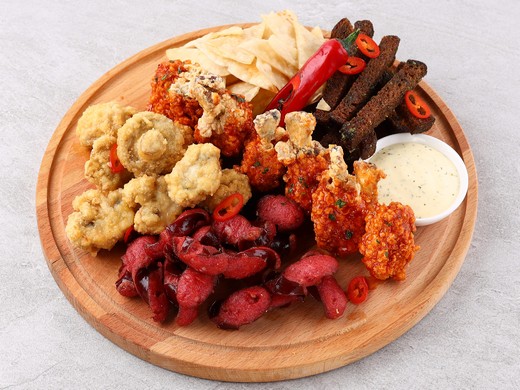 Sandwich pizza image 4