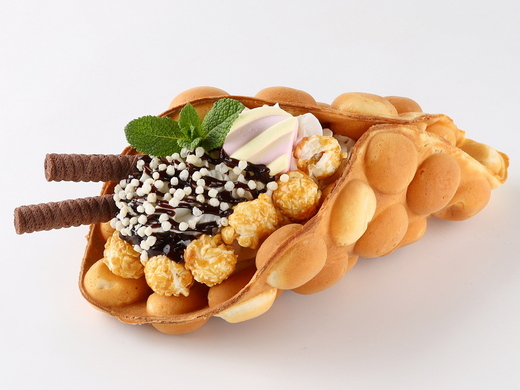 Sandwich pizza image 9