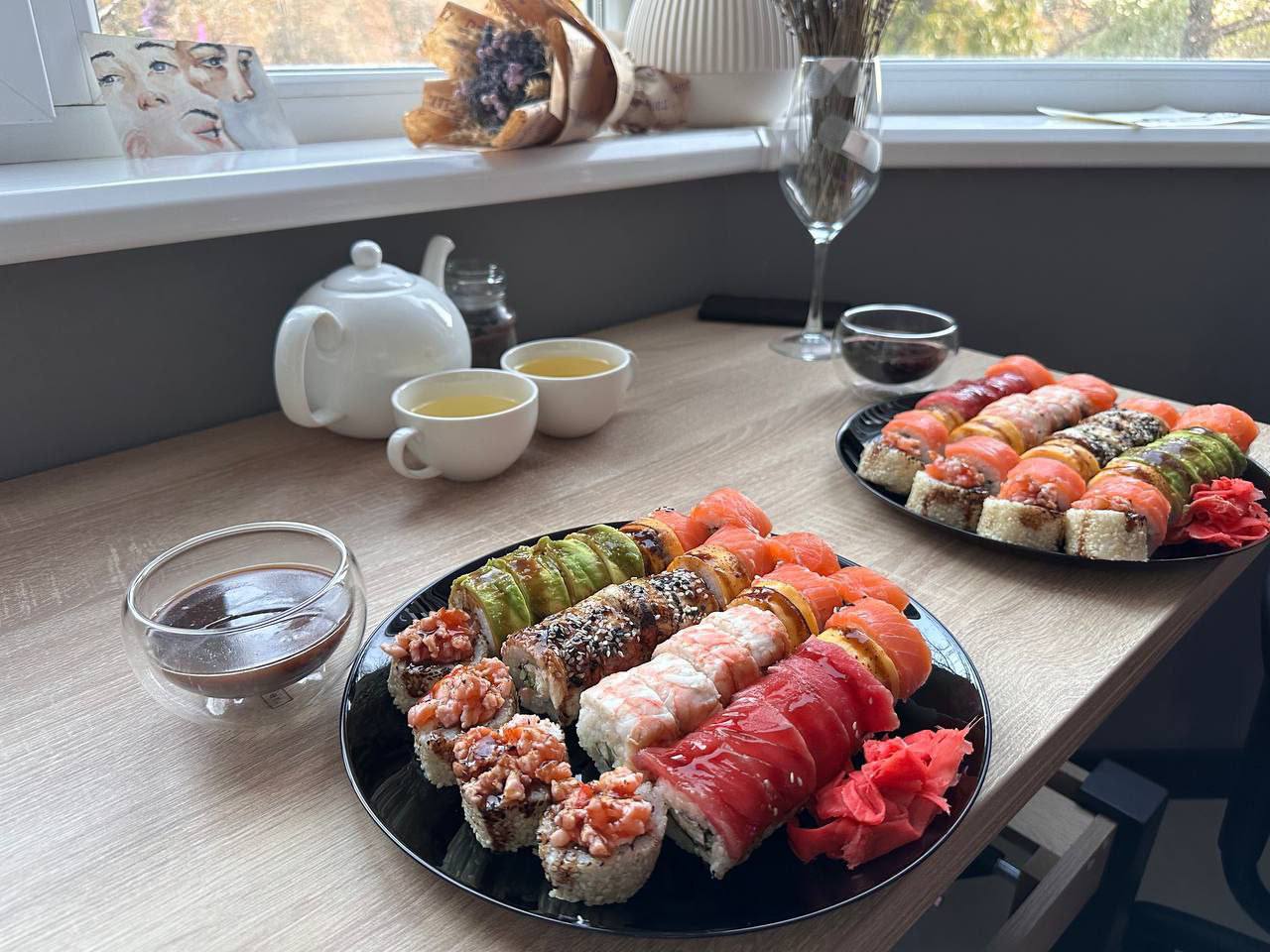 Osama Sushi Кропивницький image 5