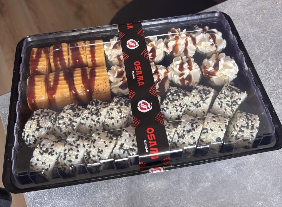 Osama Sushi Кропивницький image 6
