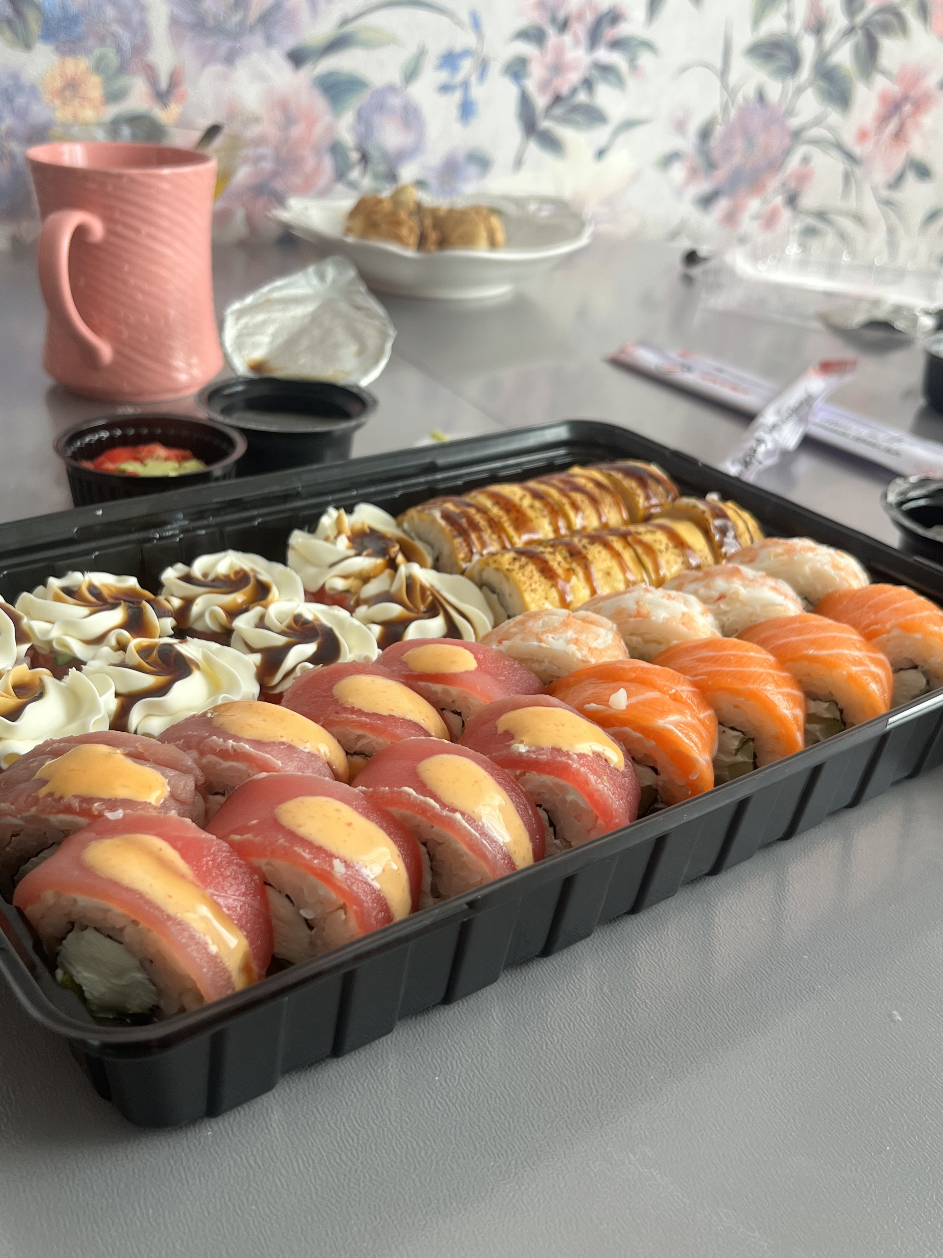 Osama Sushi Кропивницький image 7
