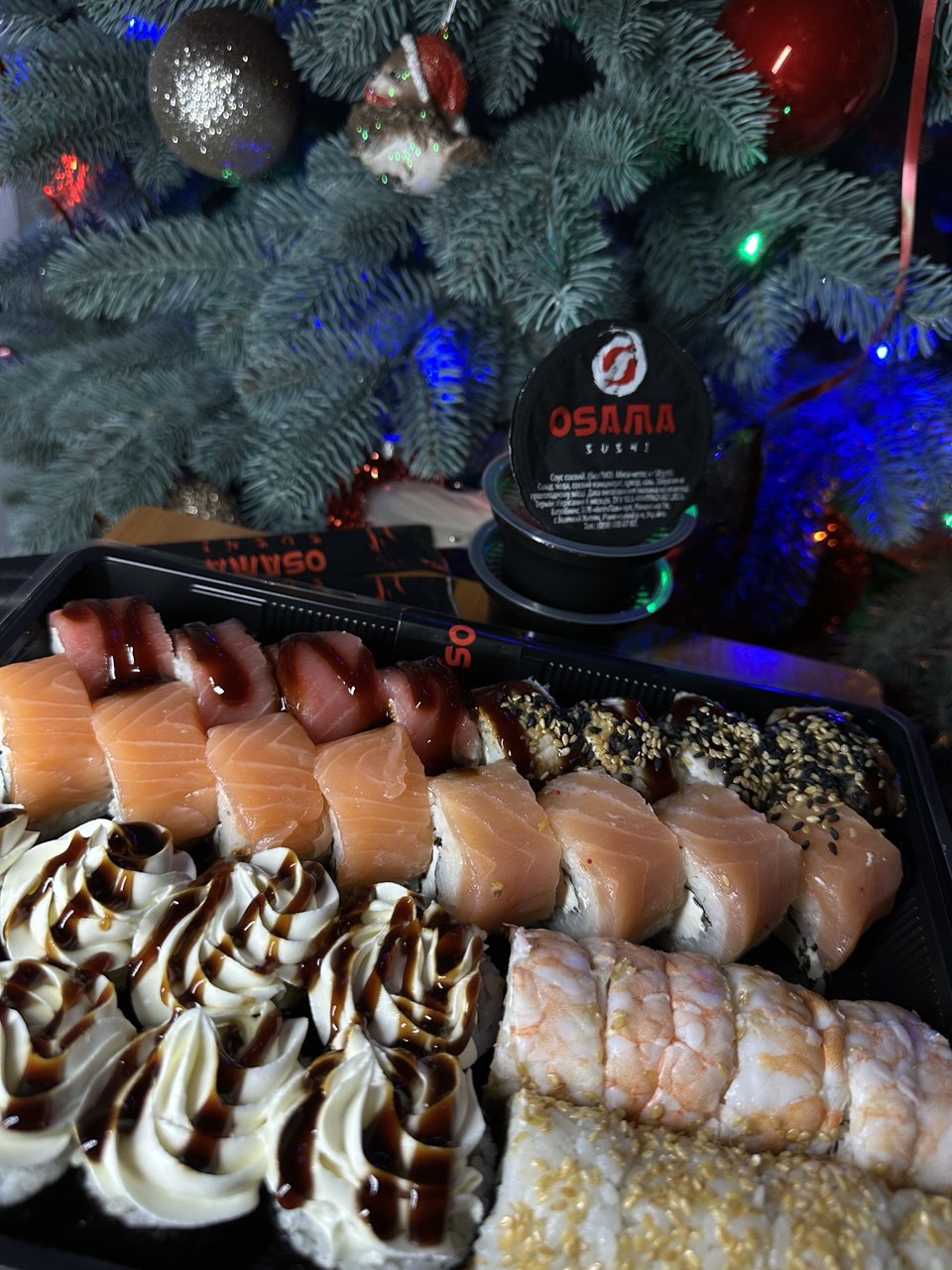 Osama Sushi Кропивницький image 8