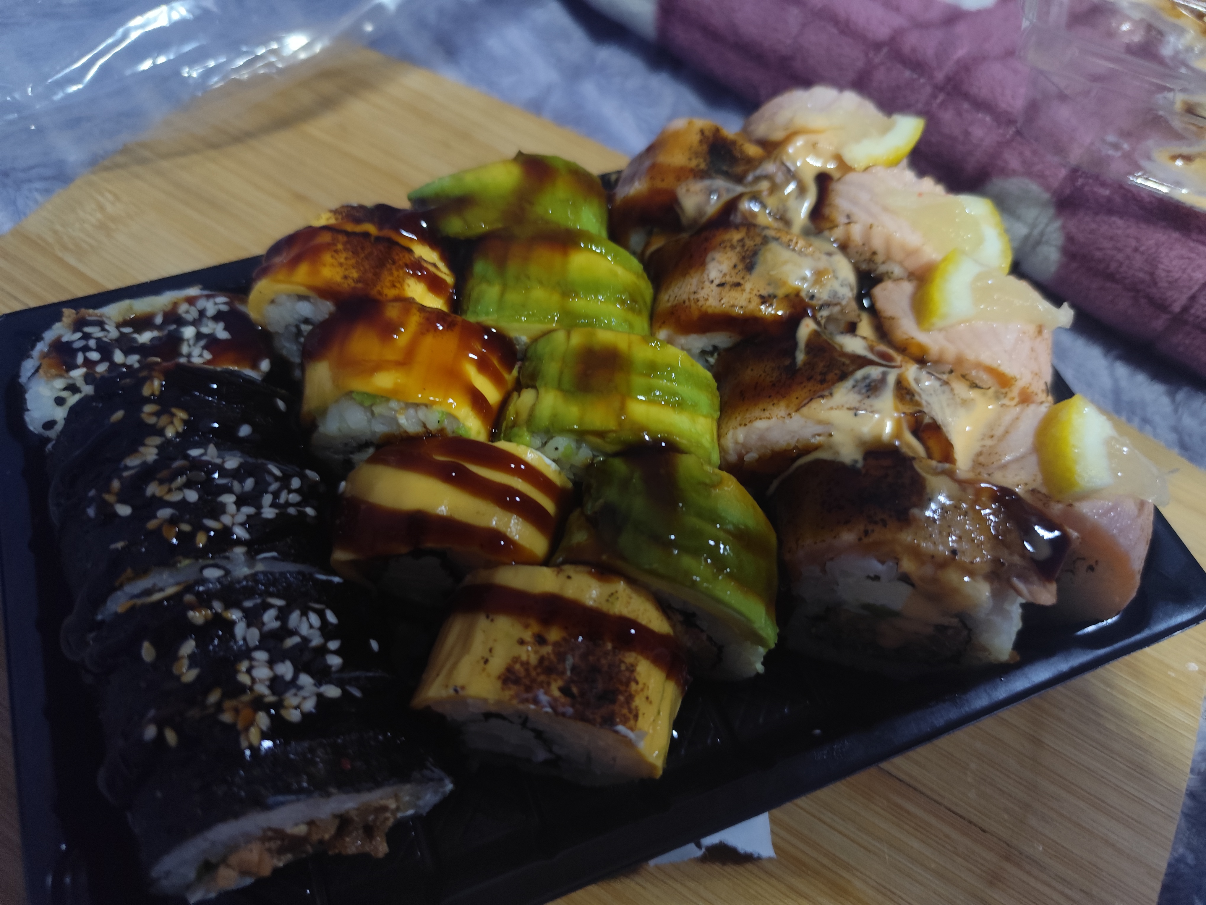 Osama Sushi Кропивницький image 10