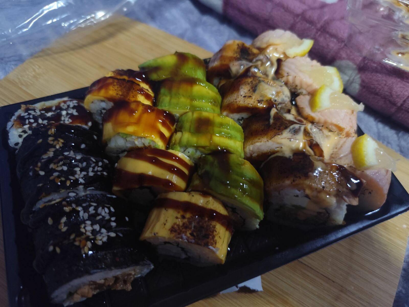 Osama Sushi Кропивницький image 10