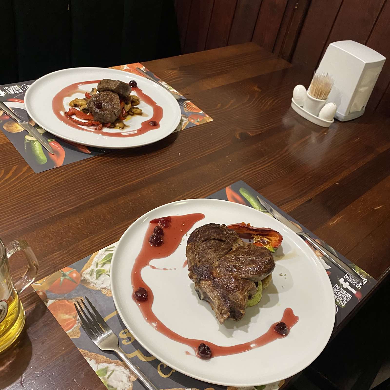 Restoran "Steyk Khaus" image 6