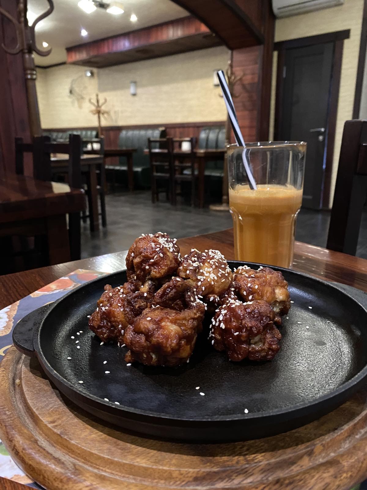 Restoran "Steyk Khaus" image 9