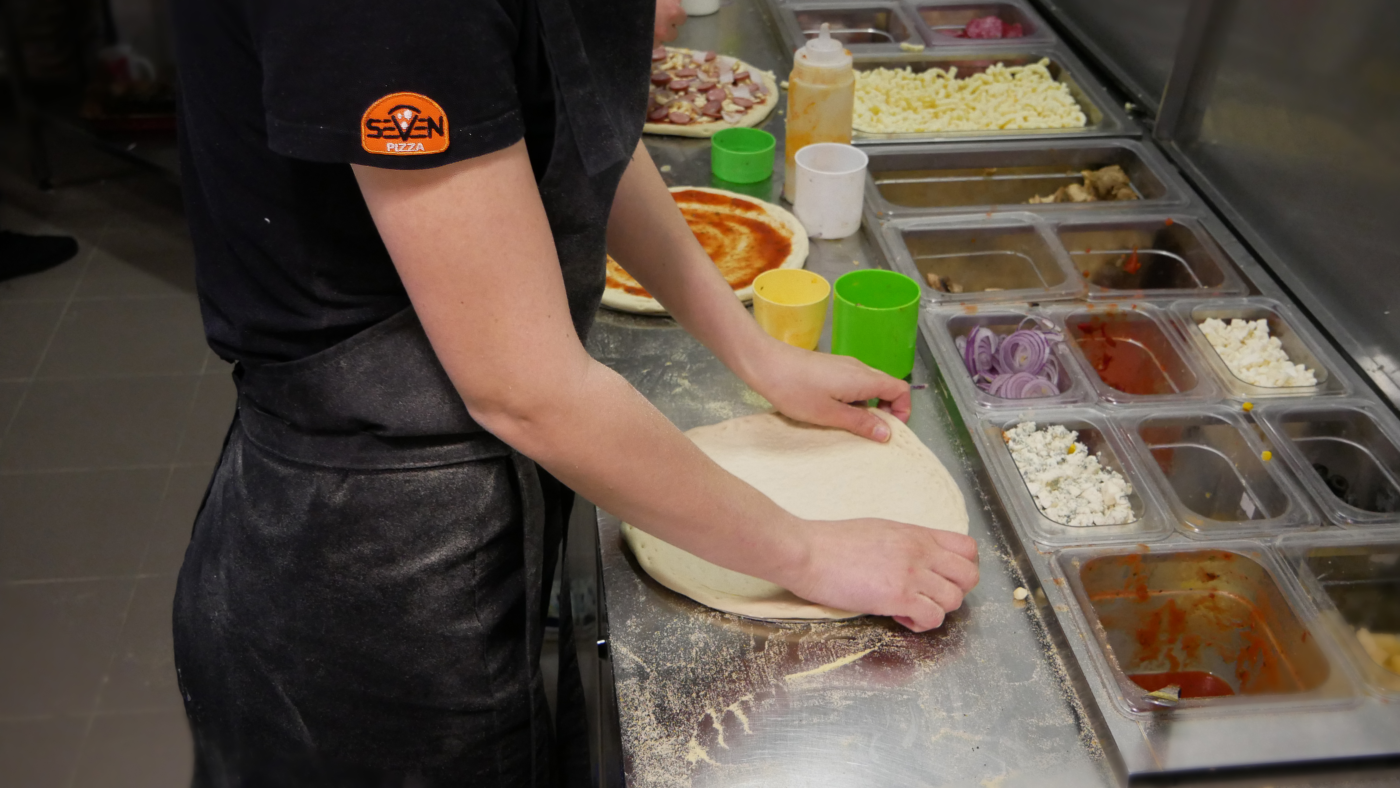 Seven Pizza image 10