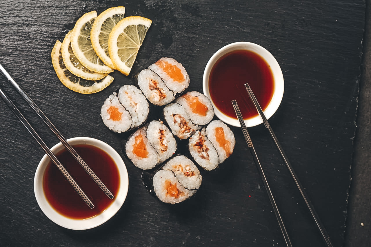 Sushi-bar Djan Суши | Роллы | Доставка | Сеты | Кропивницький| Лучшие image 1