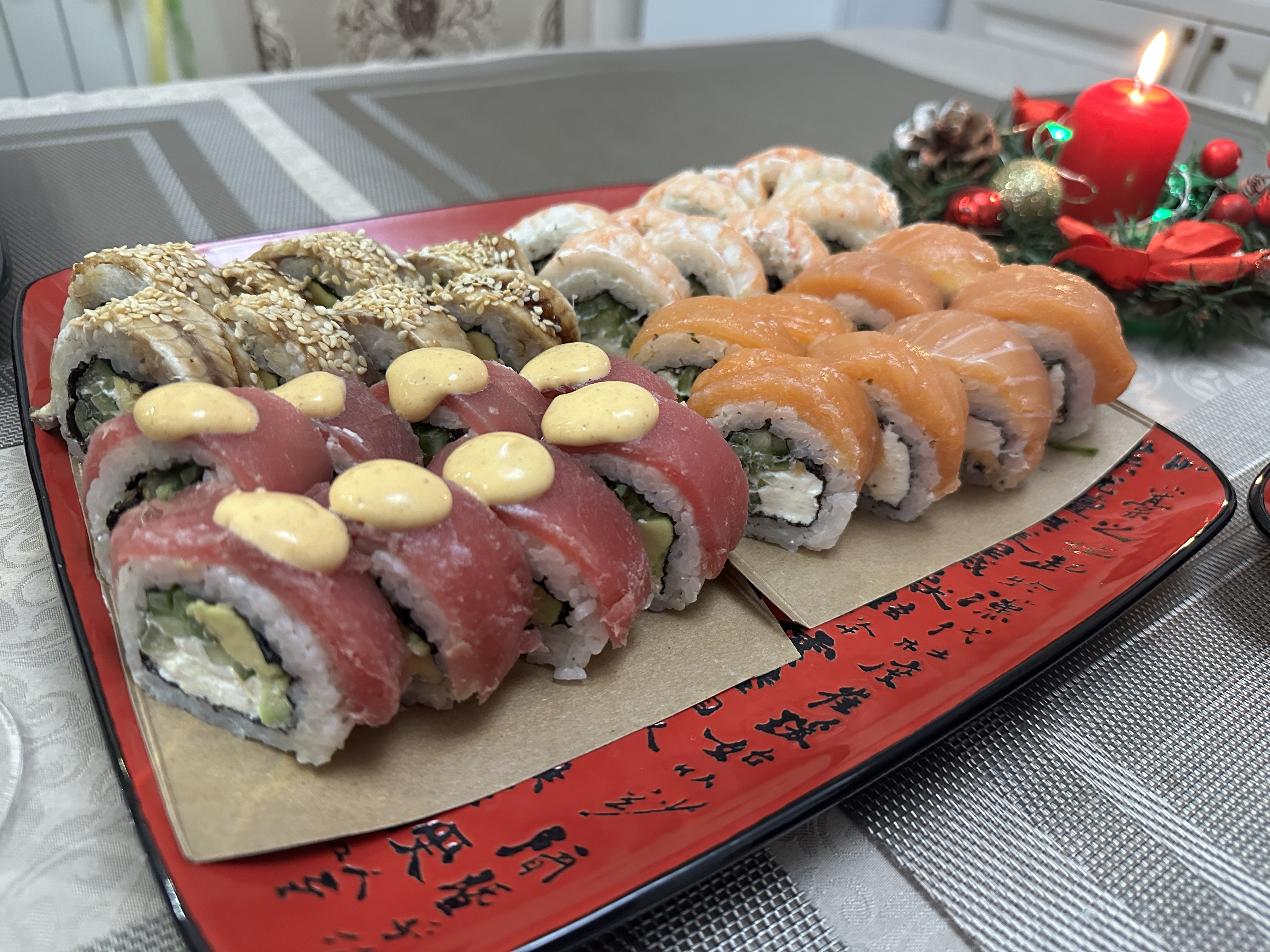 Sushi-bar Djan Суши | Роллы | Доставка | Сеты | Кропивницький| Лучшие image 3