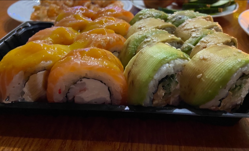 Sushi-bar Djan Суши | Роллы | Доставка | Сеты | Кропивницький| Лучшие image 4