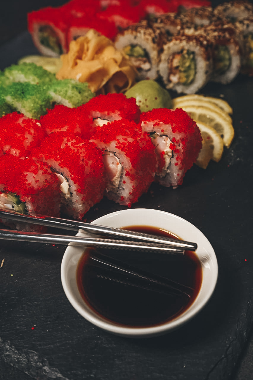 Sushi-bar Djan Суши | Роллы | Доставка | Сеты | Кропивницький| Лучшие image 5