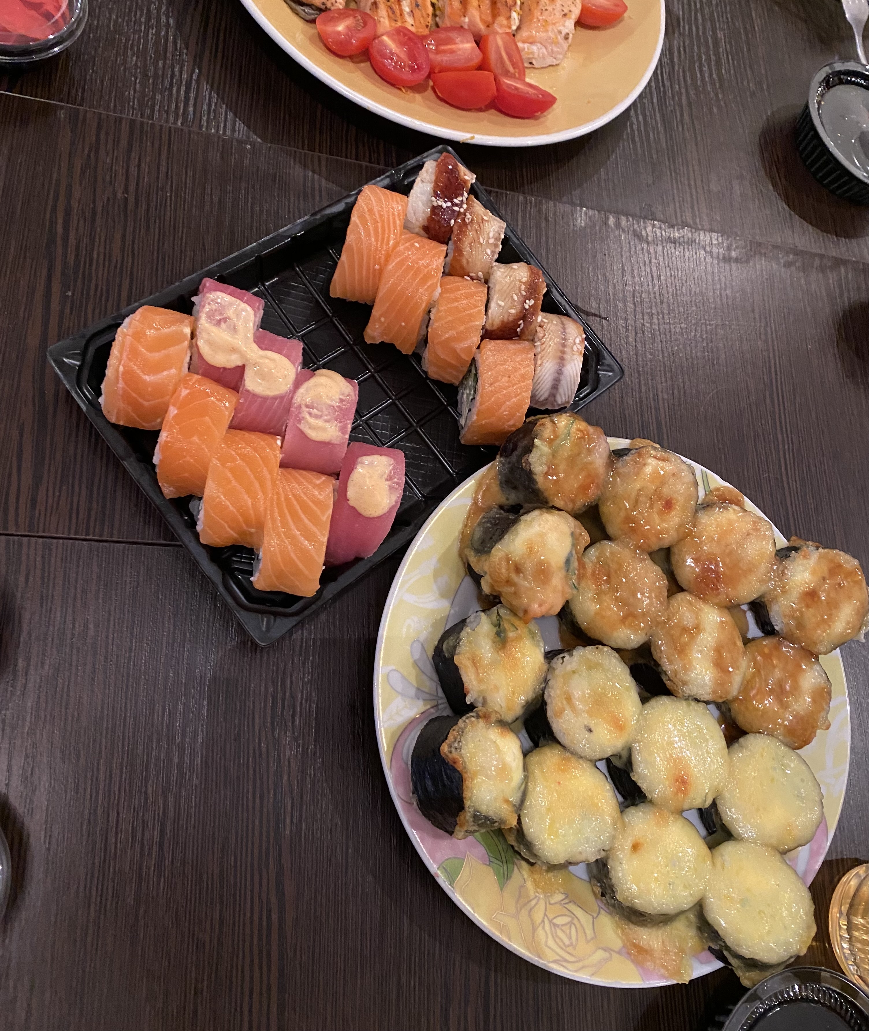 Sushi-bar Djan Суши | Роллы | Доставка | Сеты | Кропивницький| Лучшие image 6