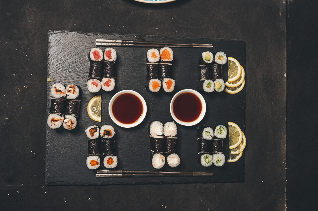 Sushi-bar Djan Суши | Роллы | Доставка | Сеты | Кропивницький| Лучшие image 8