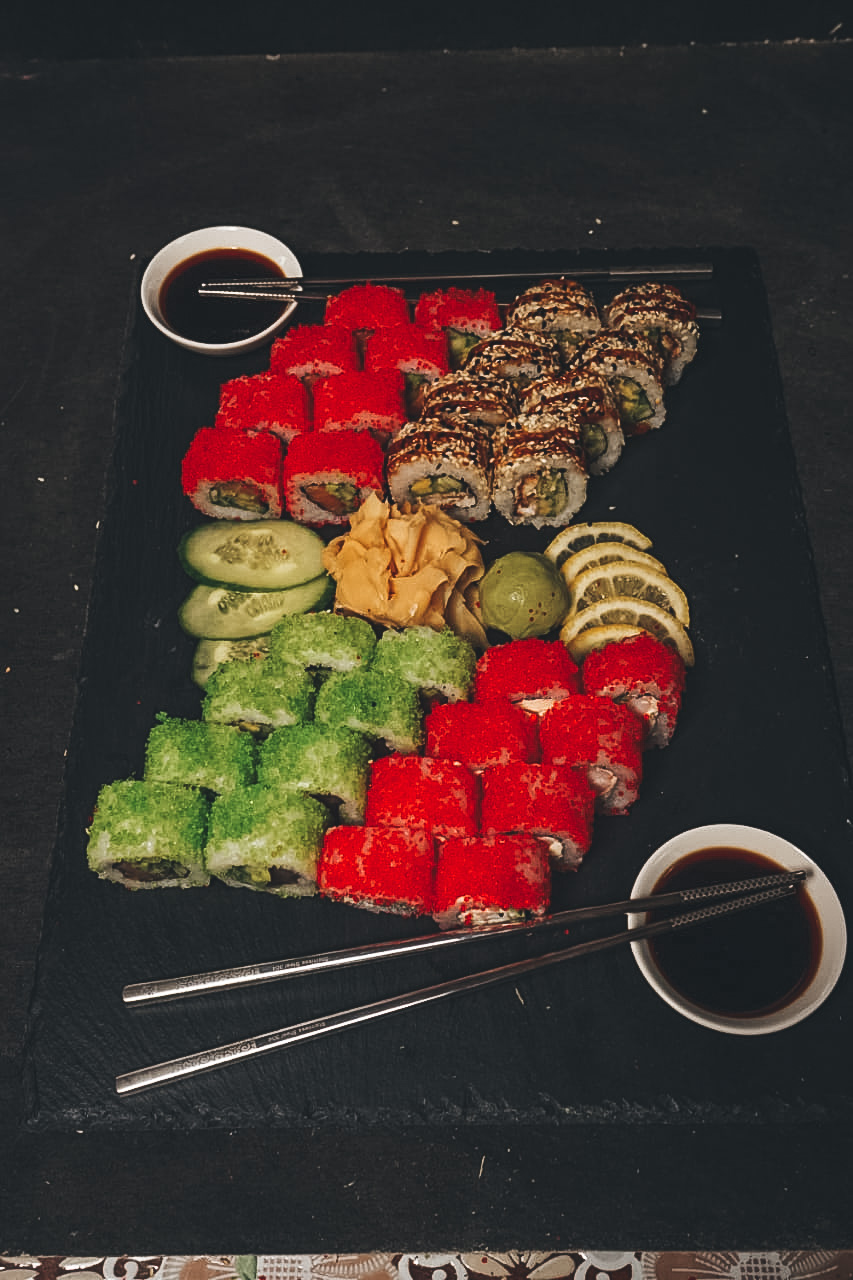Sushi-bar Djan Суши | Роллы | Доставка | Сеты | Кропивницький| Лучшие image 9